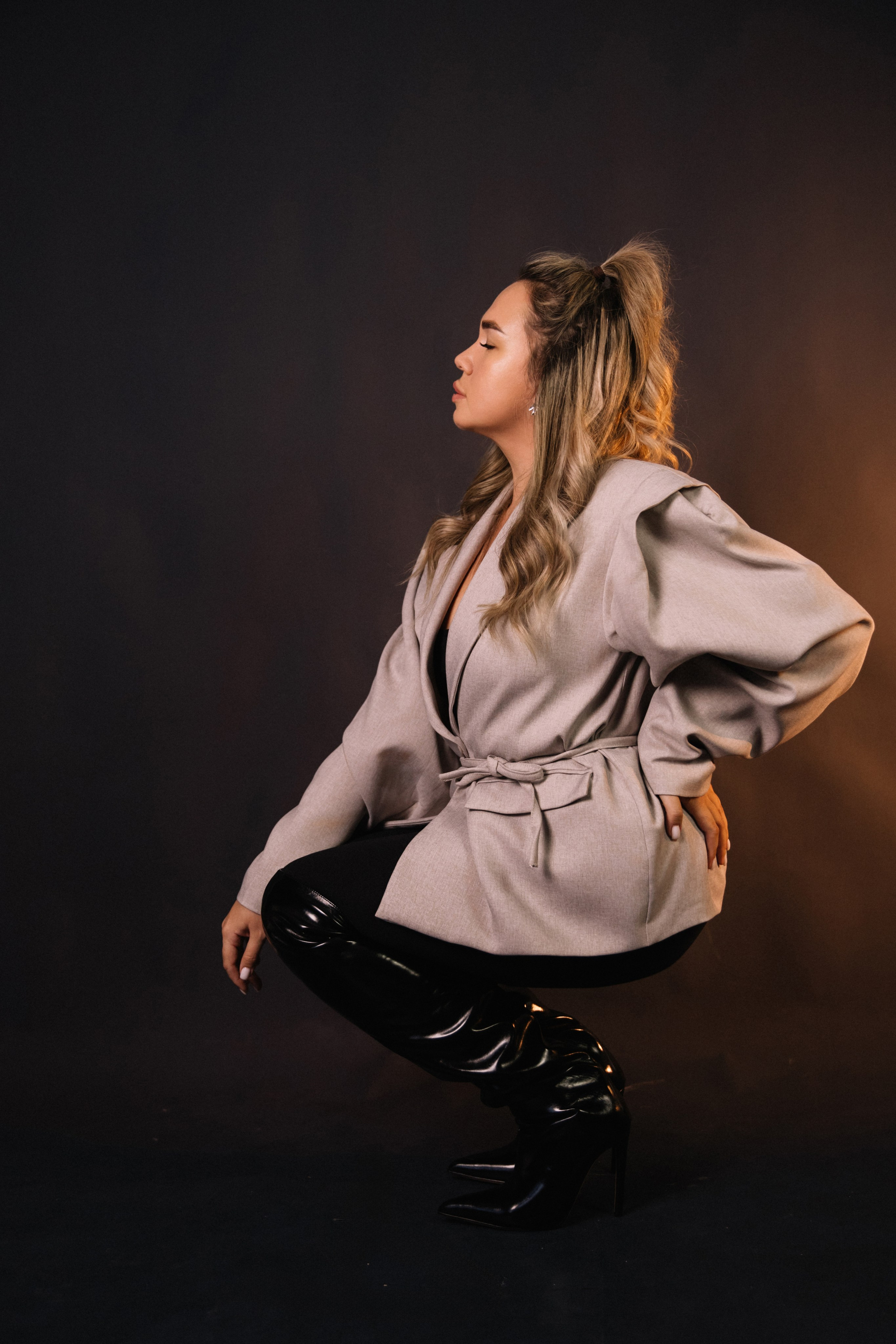 Индивидуальная. Семейный фотограф