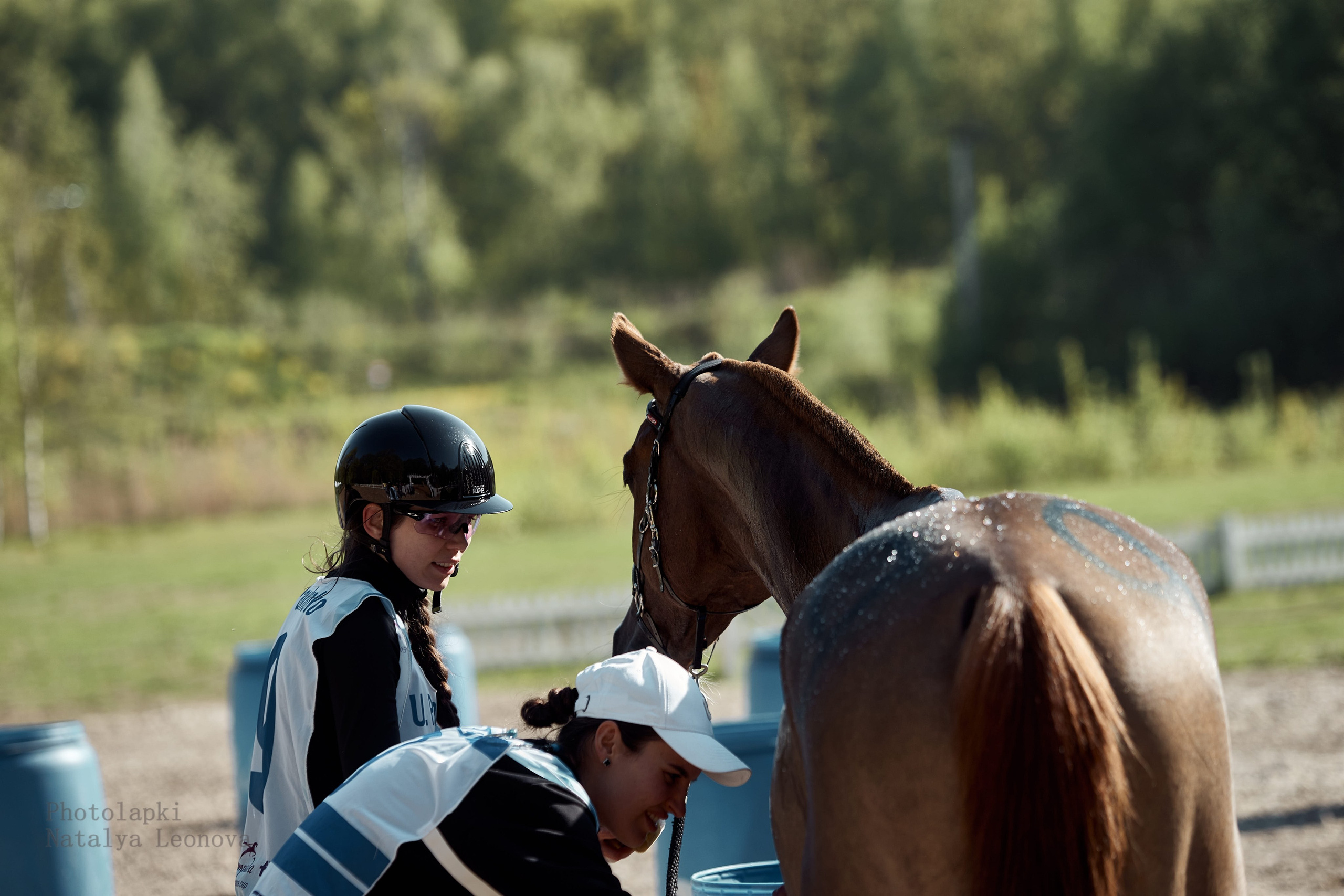 HORSE RACING. Фотограф Наталья Леонова