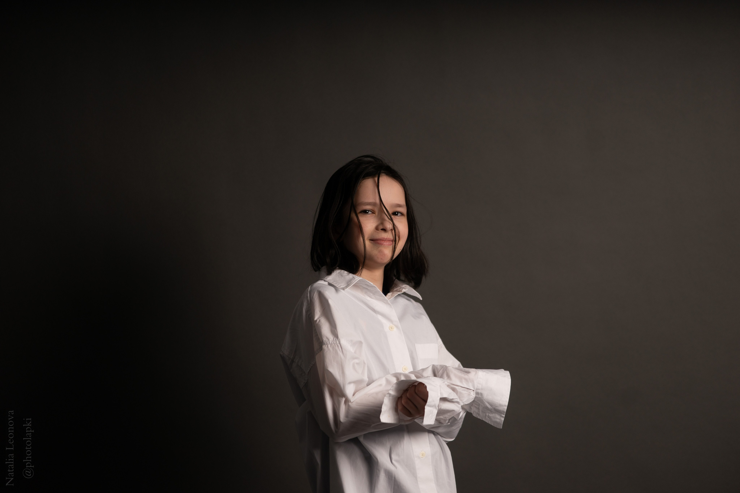 Яна. Фотограф Наталья Леонова
