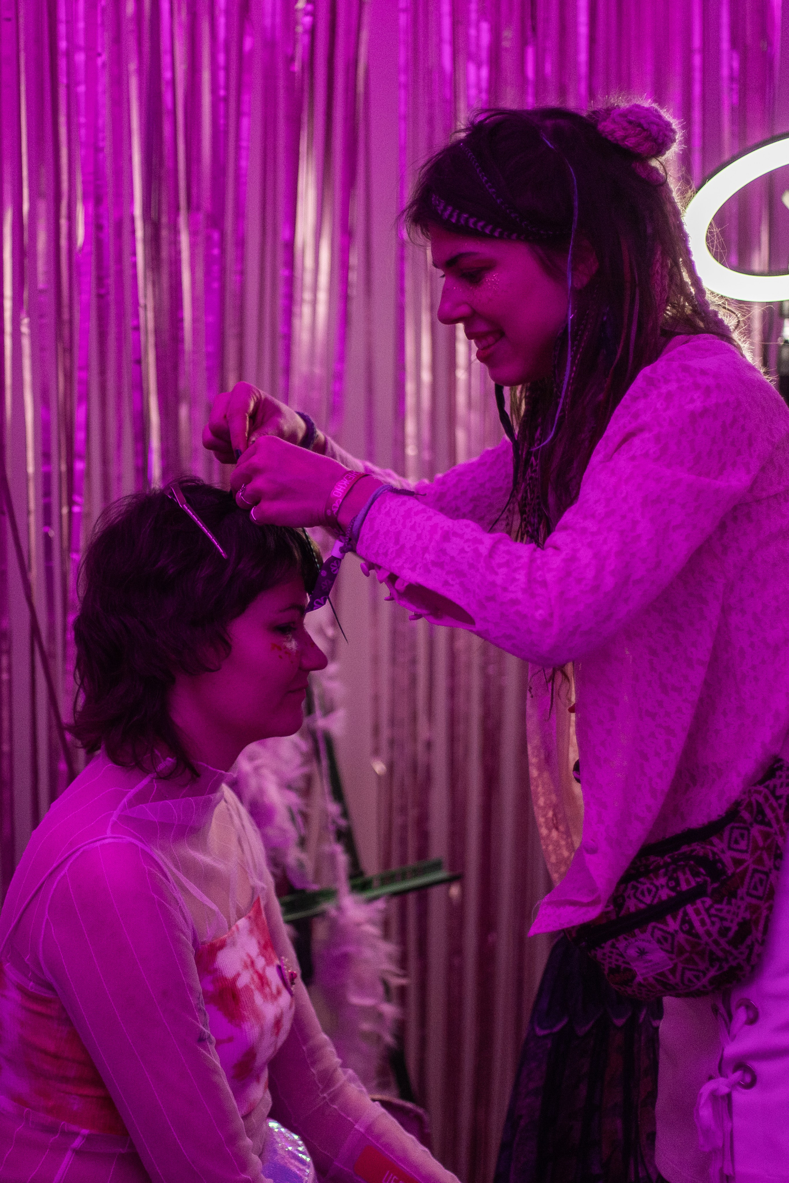 Поцелуйный бар. Фотограф в Москве Десятова Ксения