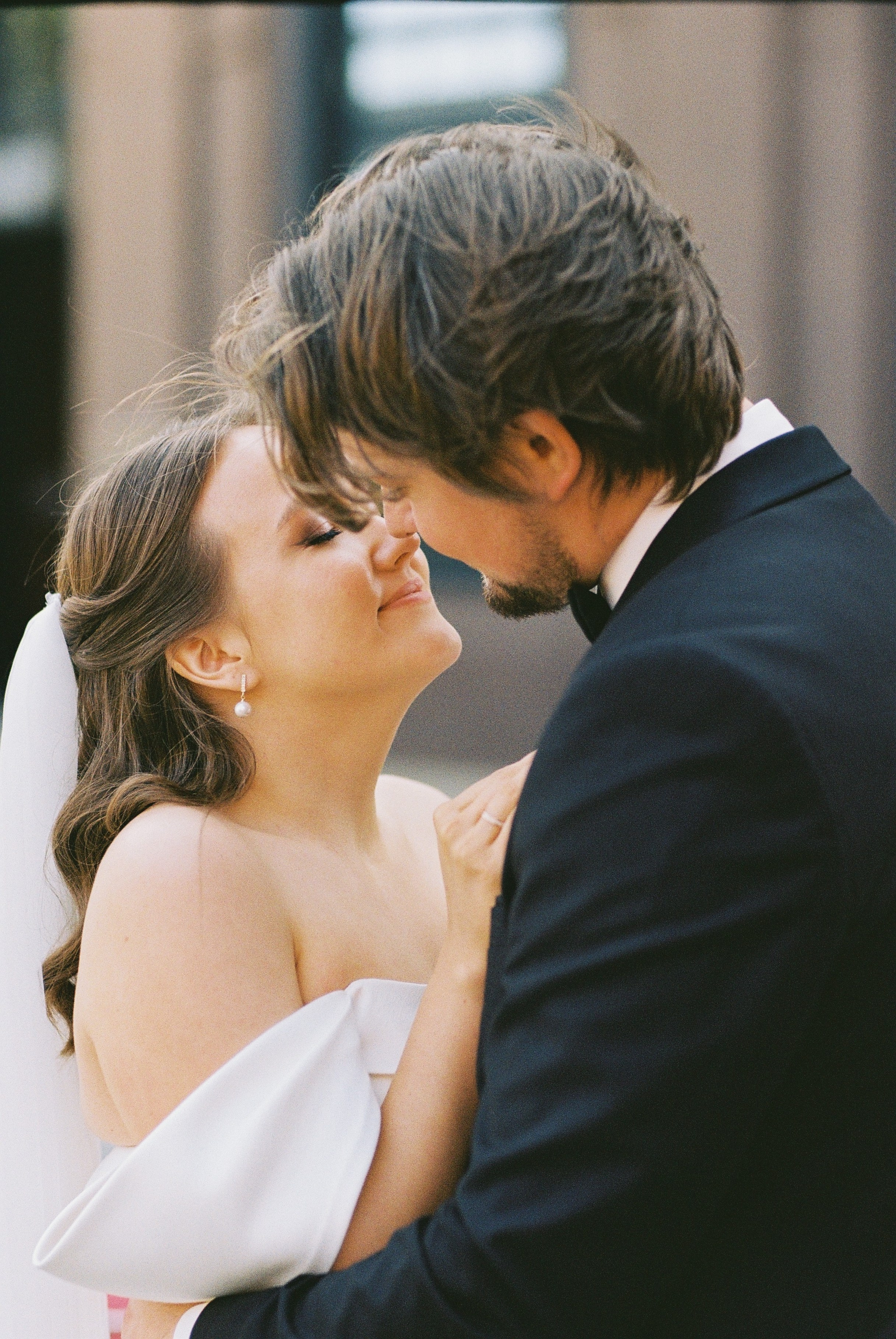 Пленка. Свадебный фотограф в Москве Топтыгин Иван