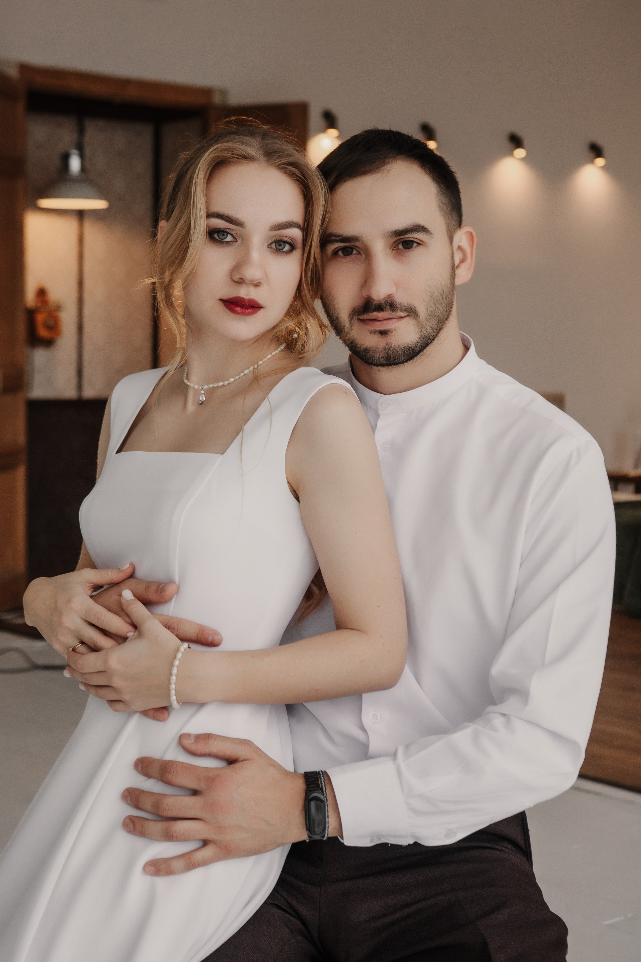 Дарья и Илья. Фотограф Новосибирск