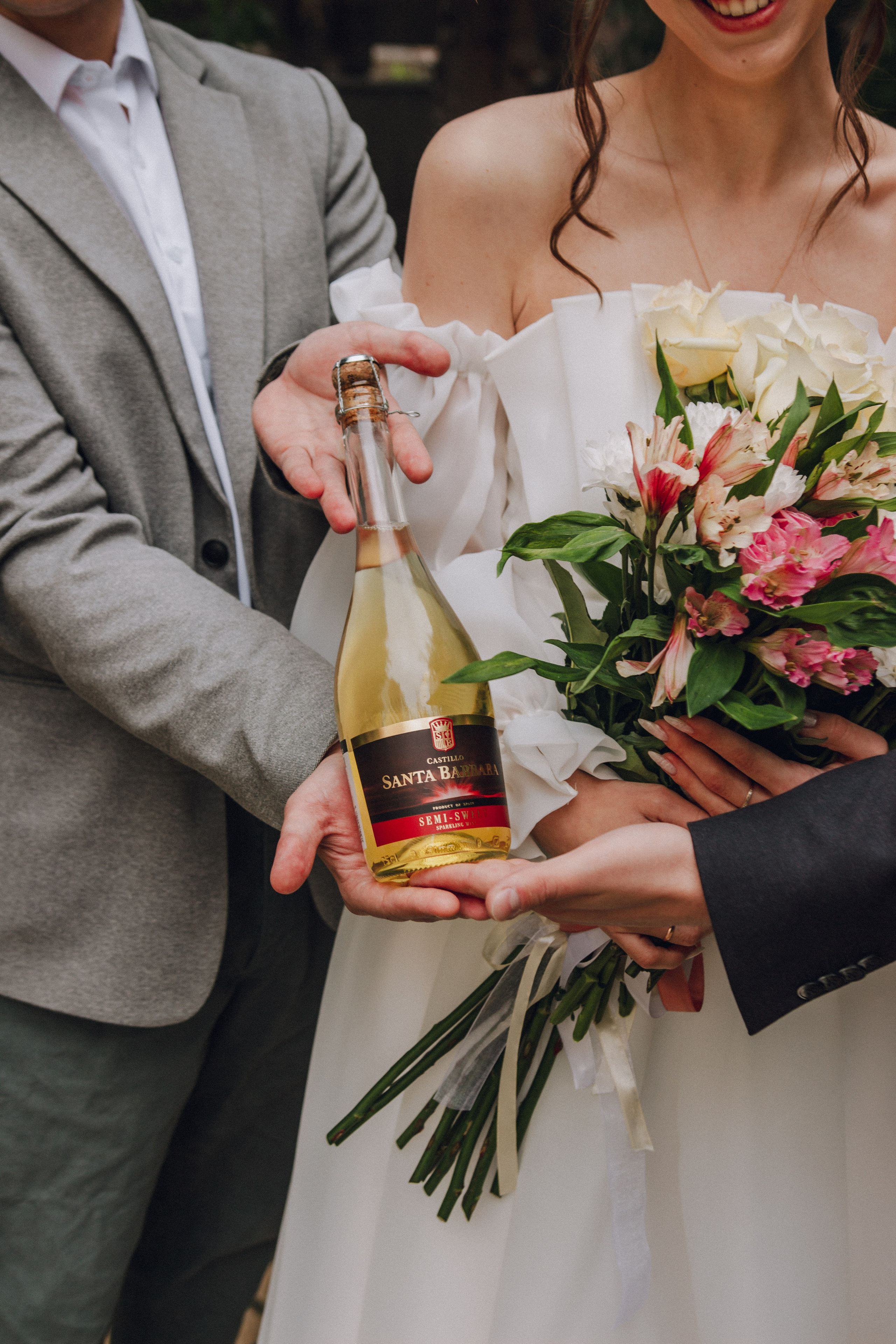 Ксения и Давид. Фотограф Новосибирск