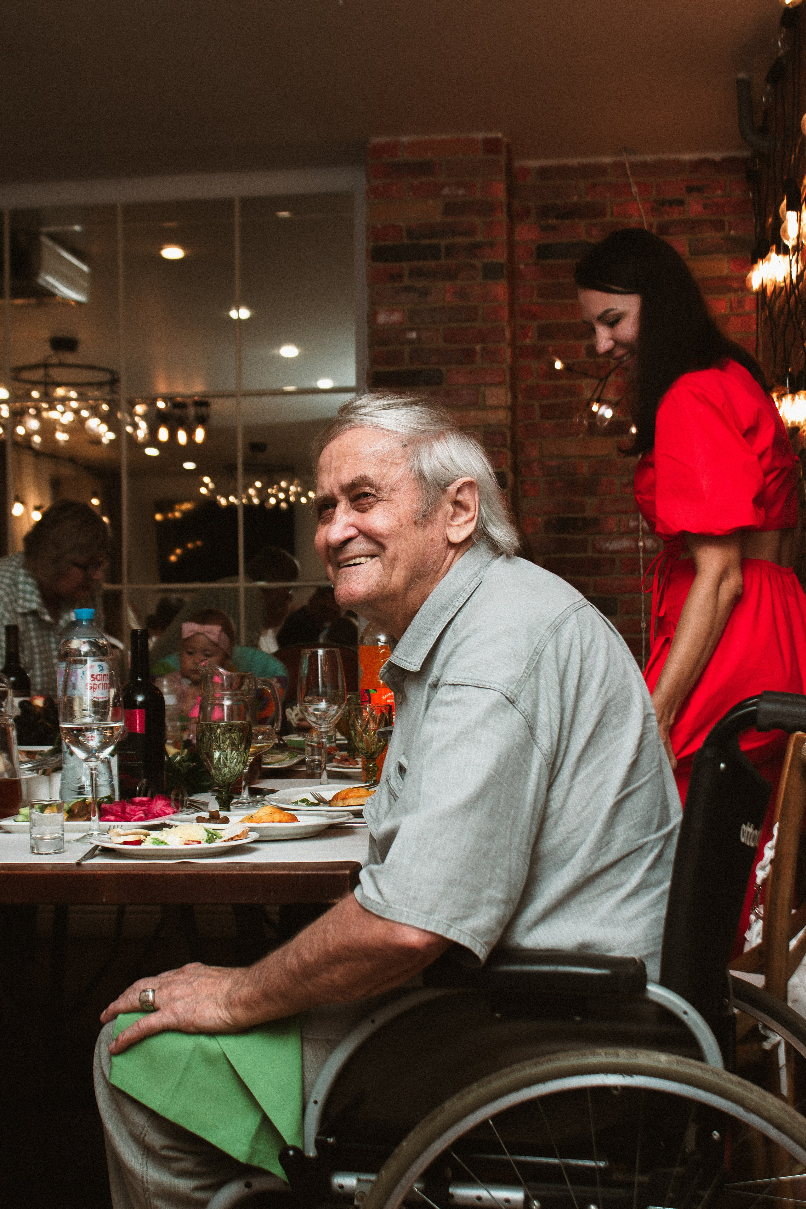 Банкет. Фотограф Новосибирск