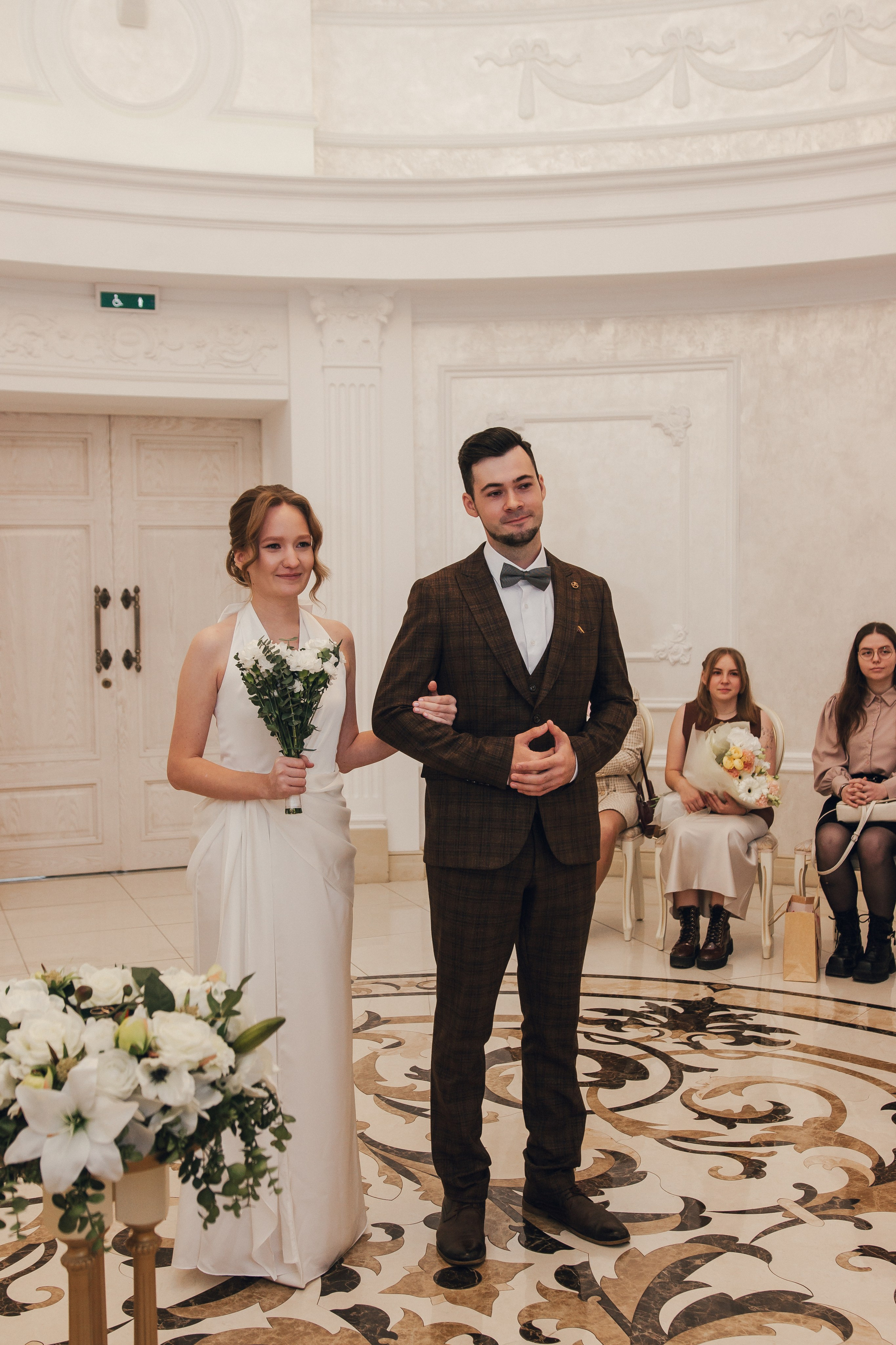 Надежда и Николай. Фотограф Новосибирск