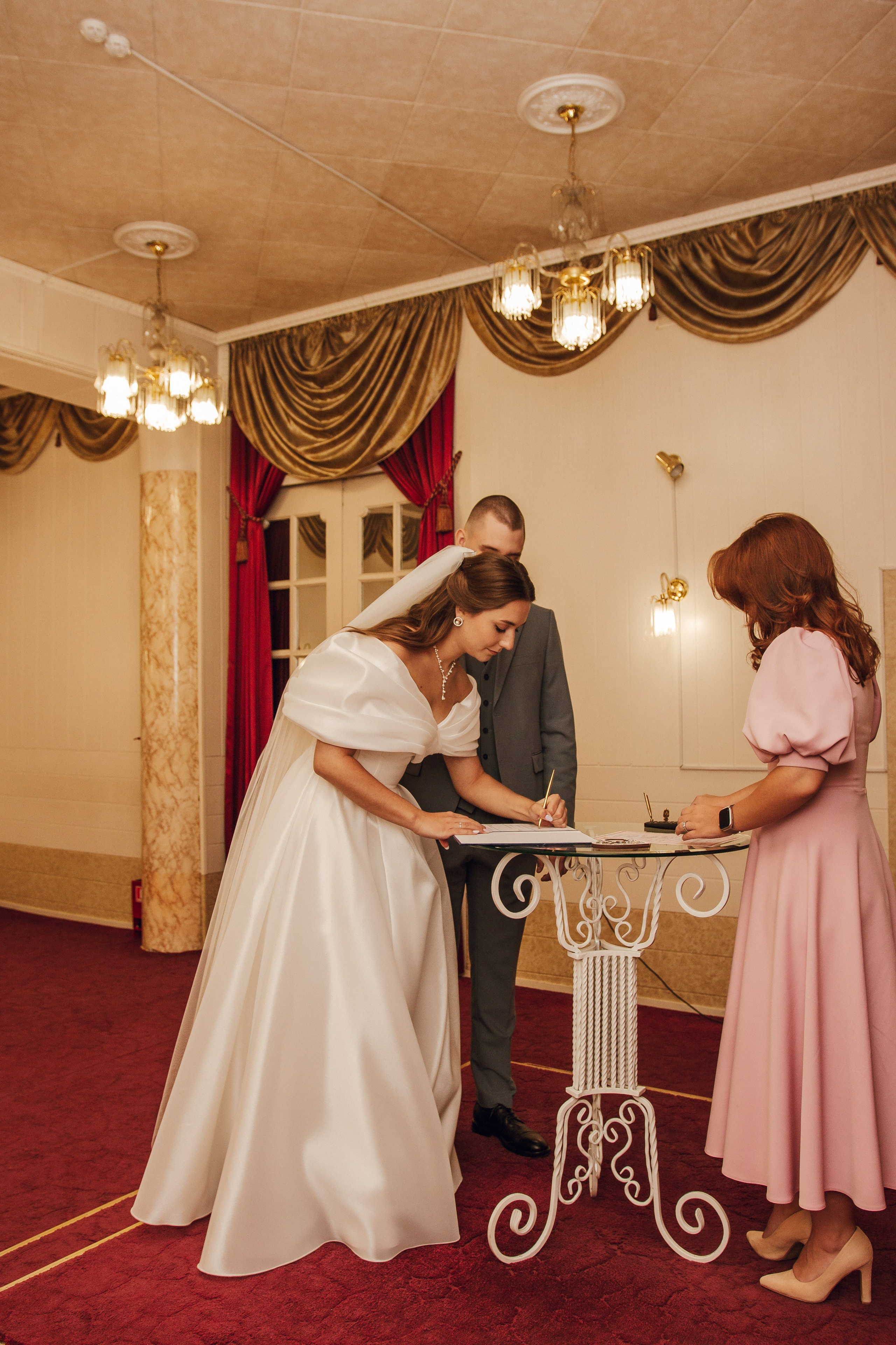 Юлия и Валера Бердск. Фотограф Новосибирск