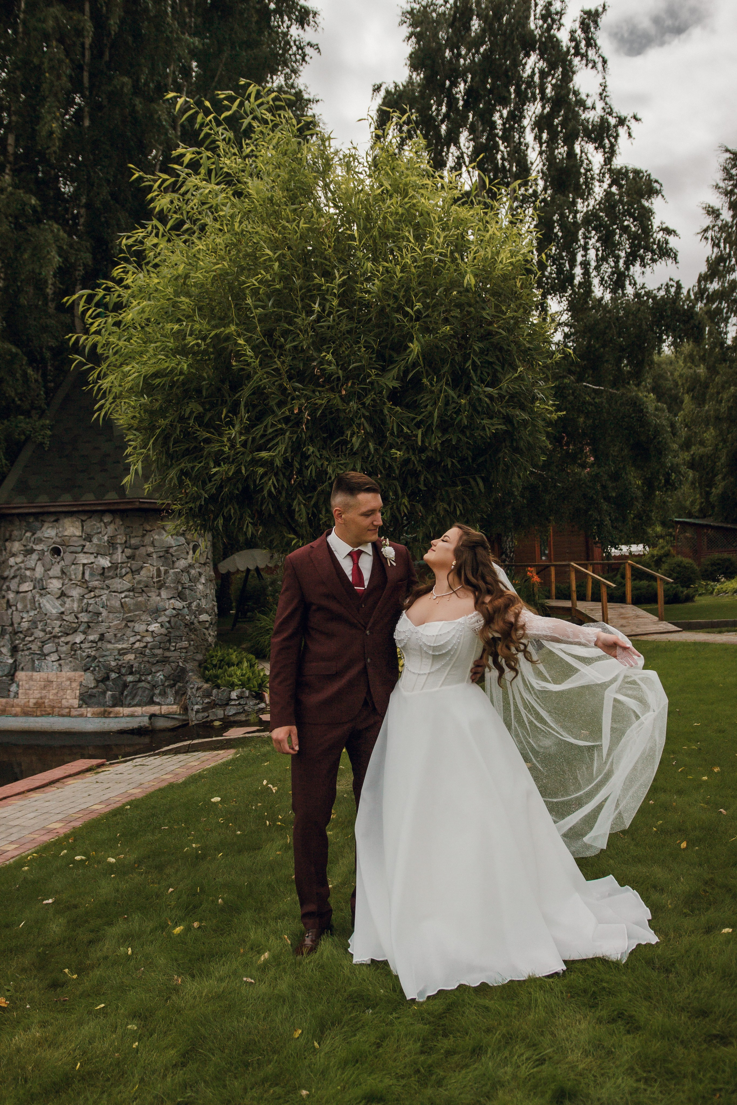 Оксана и Константин Резиденция Sagittarius. Фотограф Новосибирск