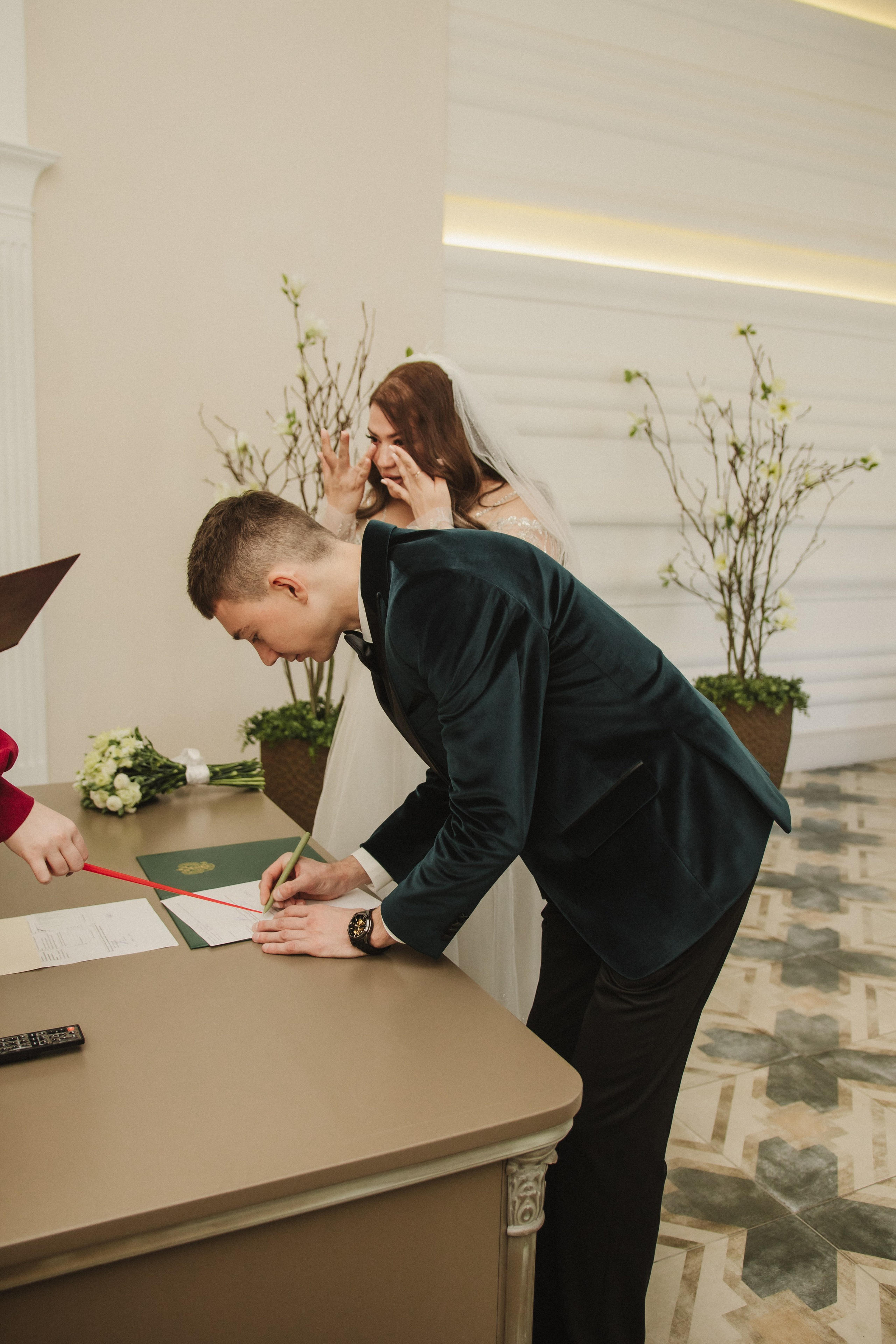 Надежда и Роман. Фотограф Новосибирск