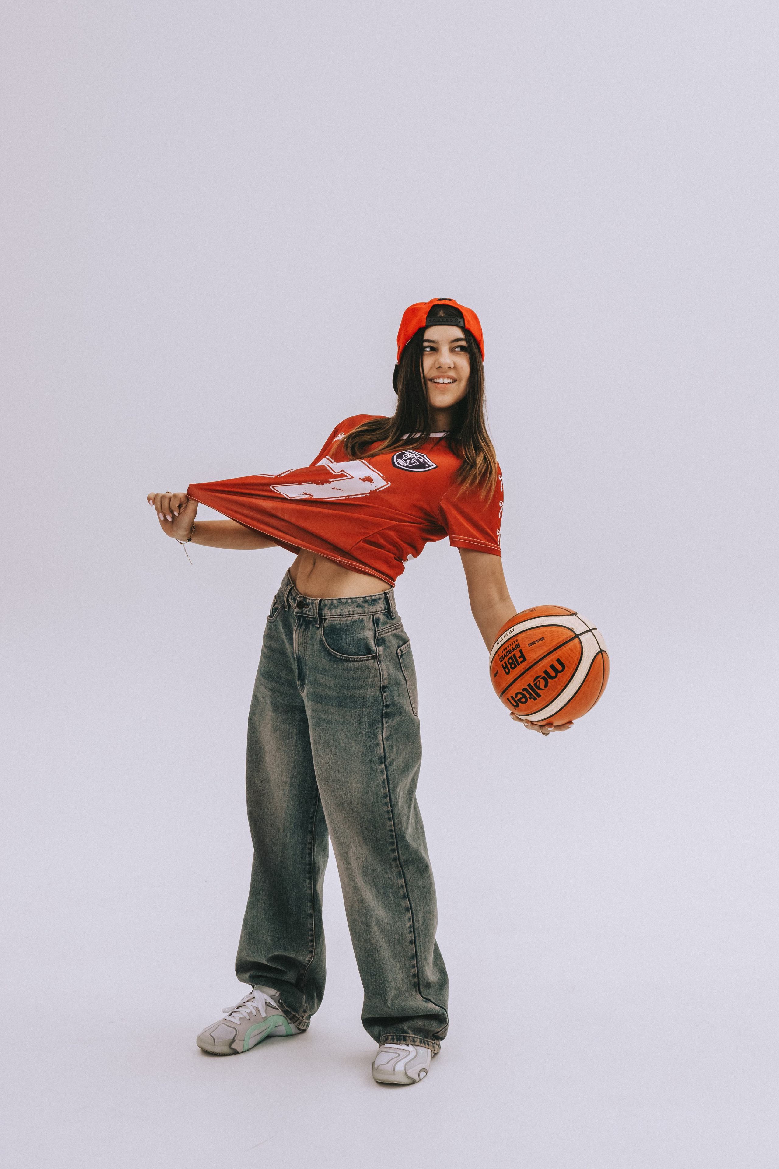 Баскет. Фотограф Новосибирск