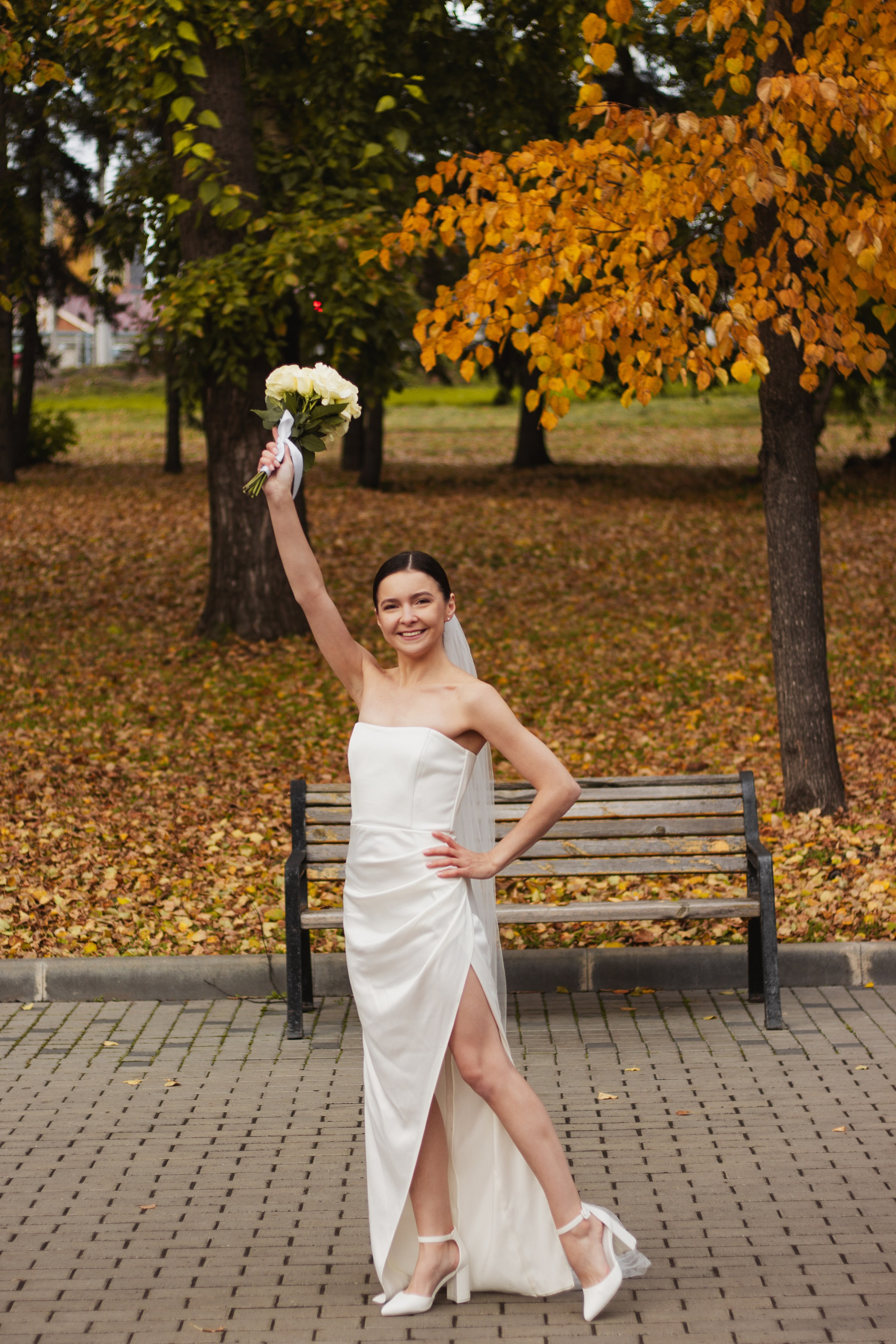 Екатерина и Никита. Фотограф Новосибирск