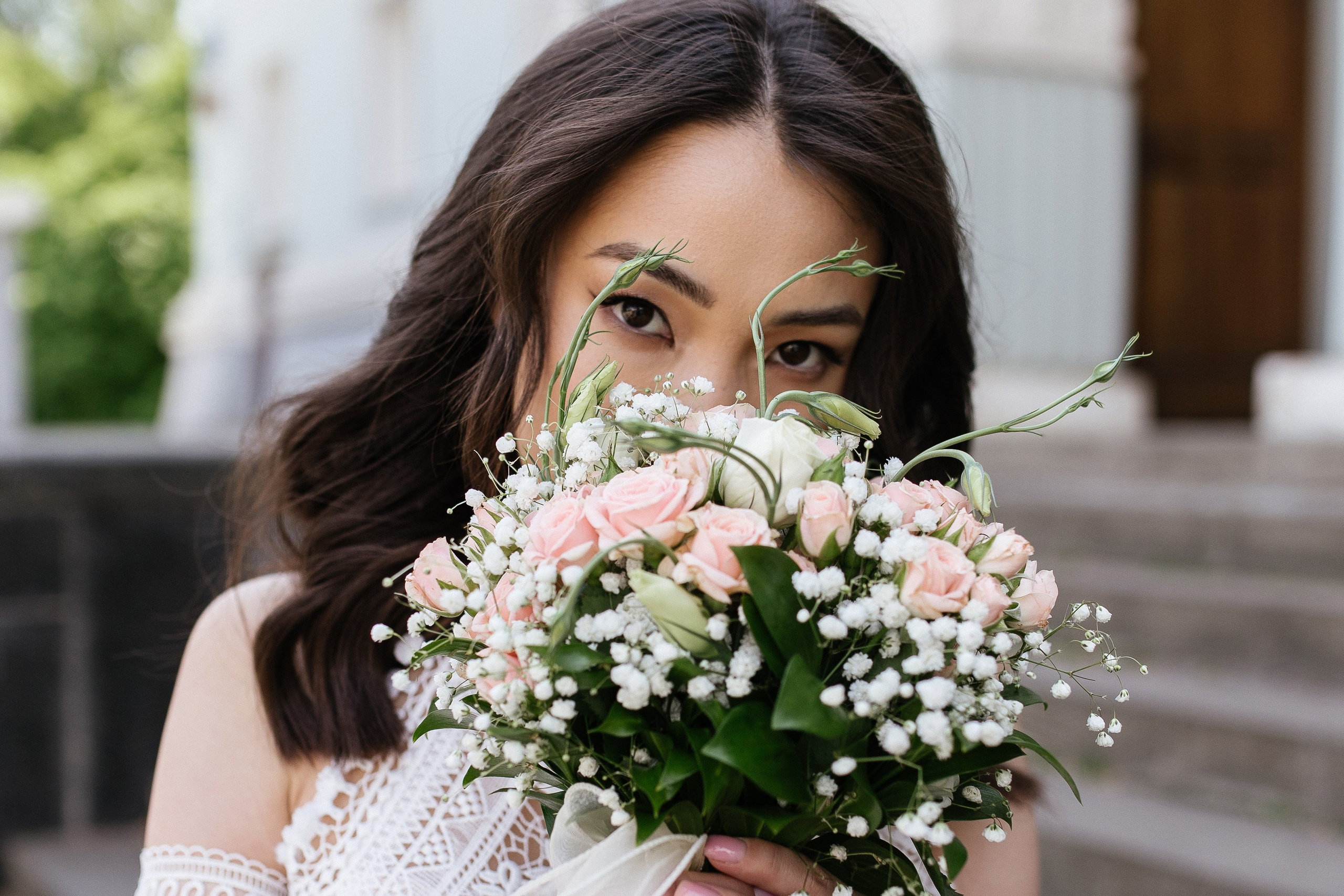 Владимир и Арунай. Свадебный фотограф Москве Катя Абдурахманова и Арсен Абдурахманов
