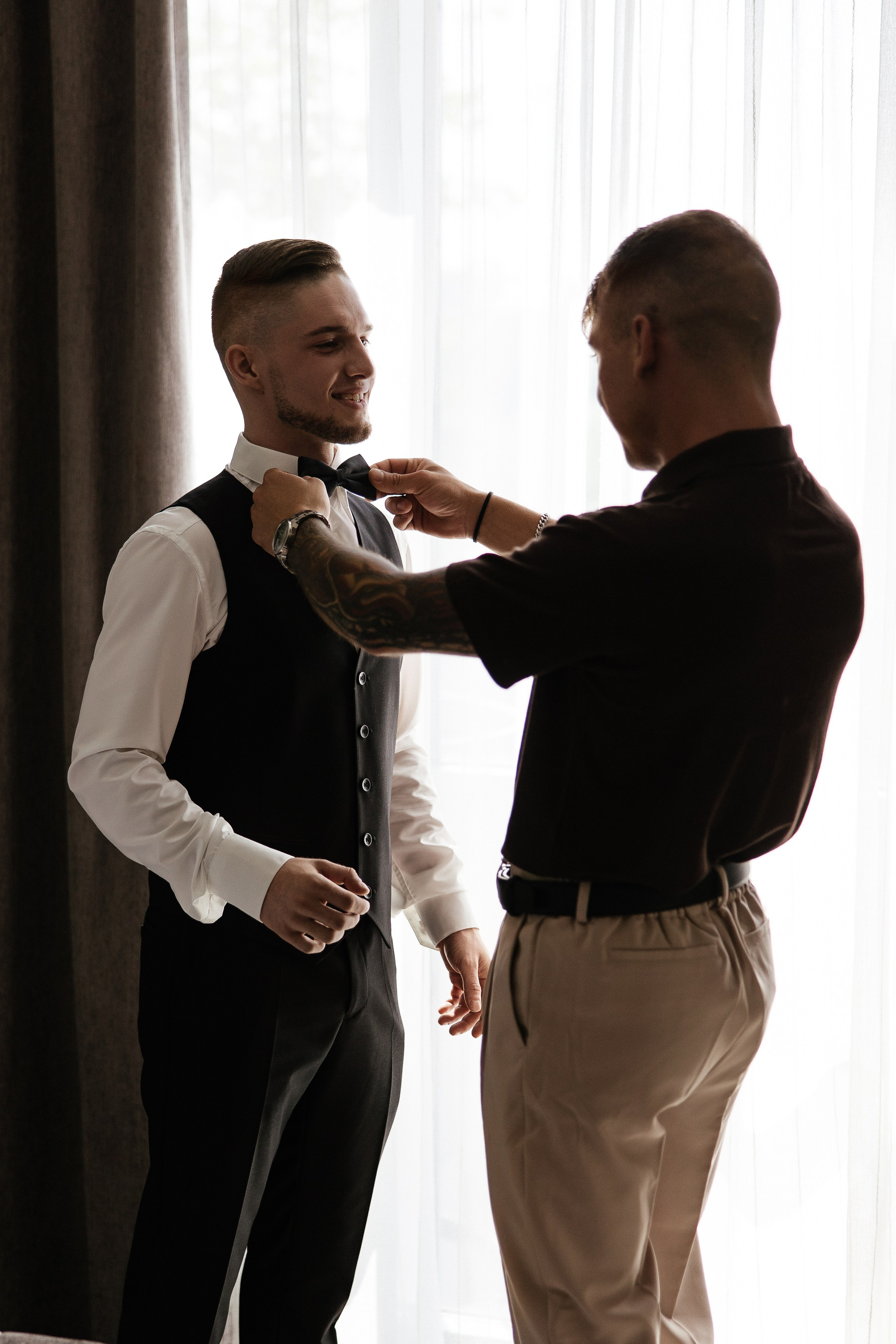 Артем и Варвара. Свадебный фотограф Москве Катя Абдурахманова и Арсен Абдурахманов