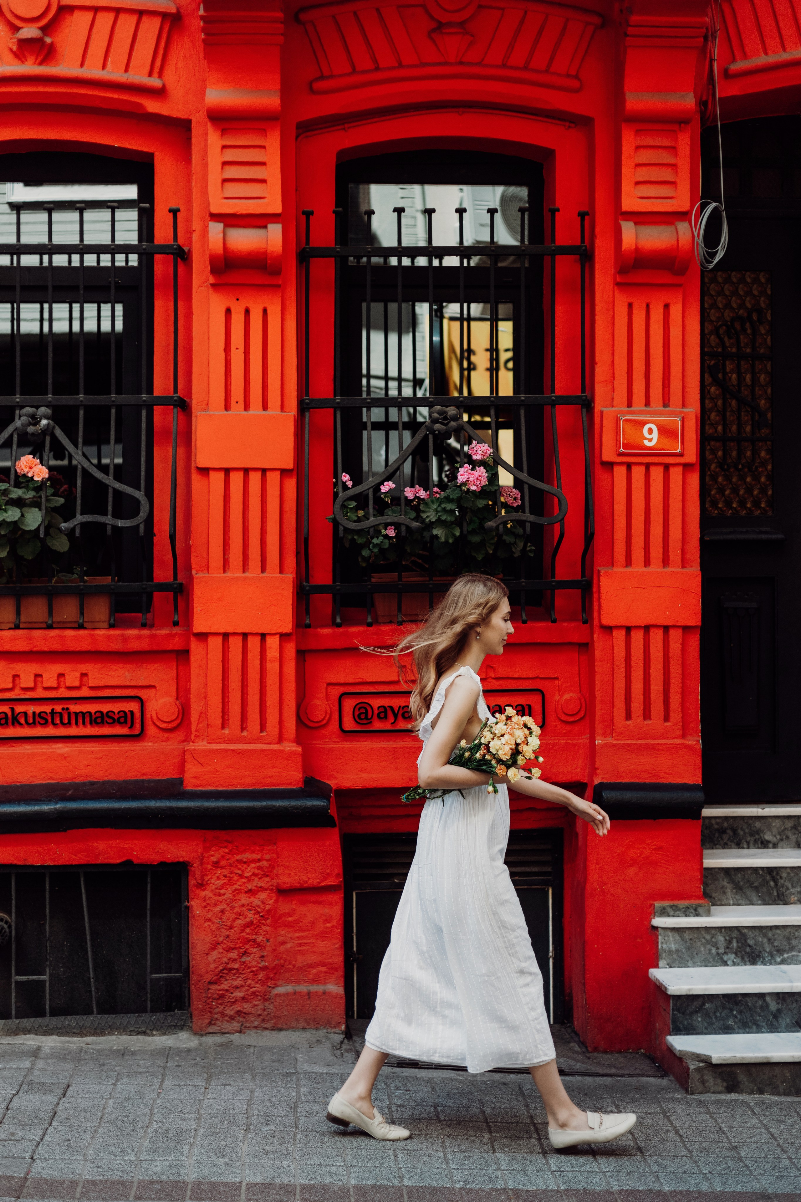 Jenny. Женский и семейный фотограф в Стамбуле и Москве