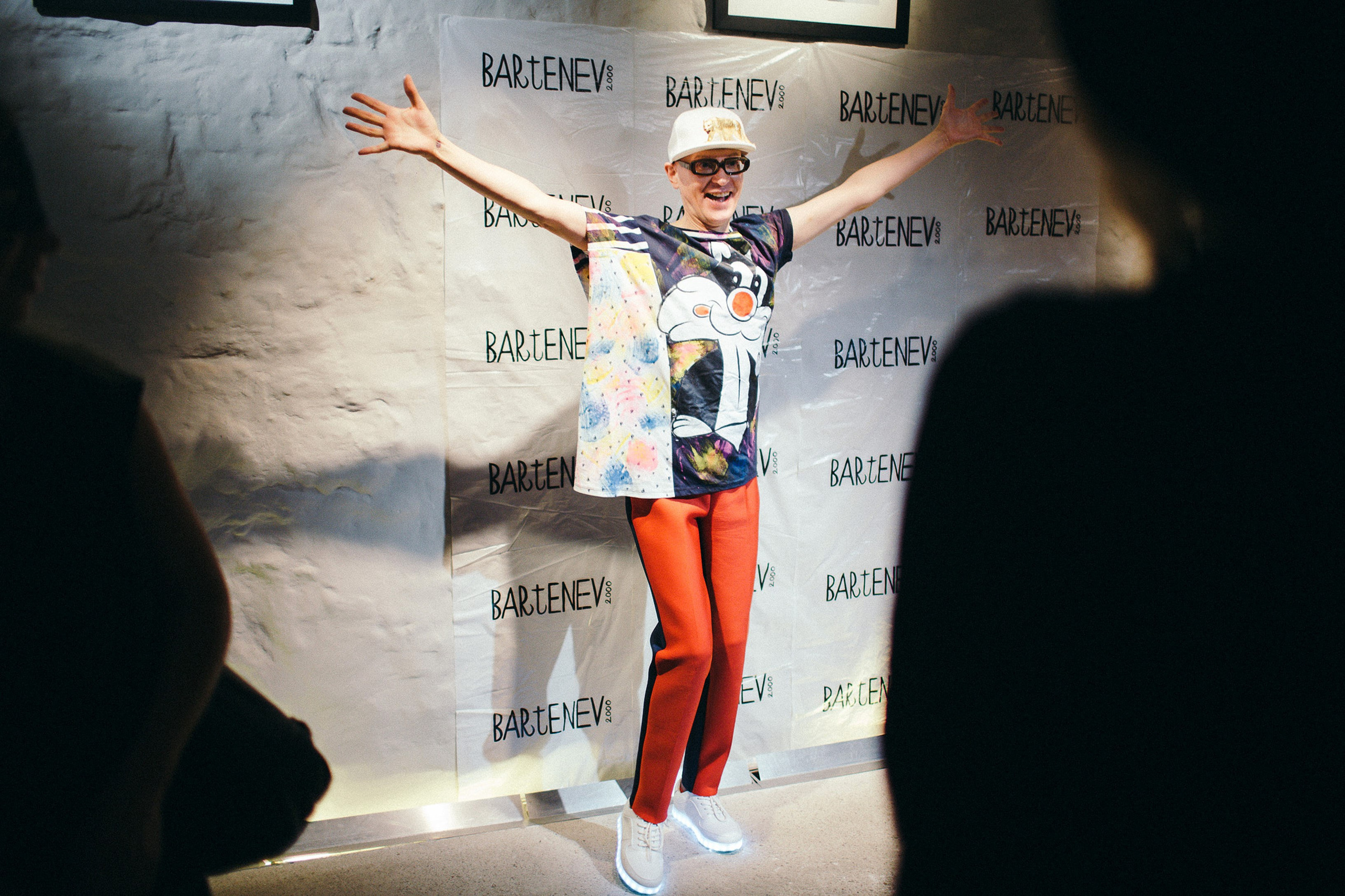 Андрей Бартенев 50, афтерпати. Дмитрий Смирнов. Фотография, дизайн