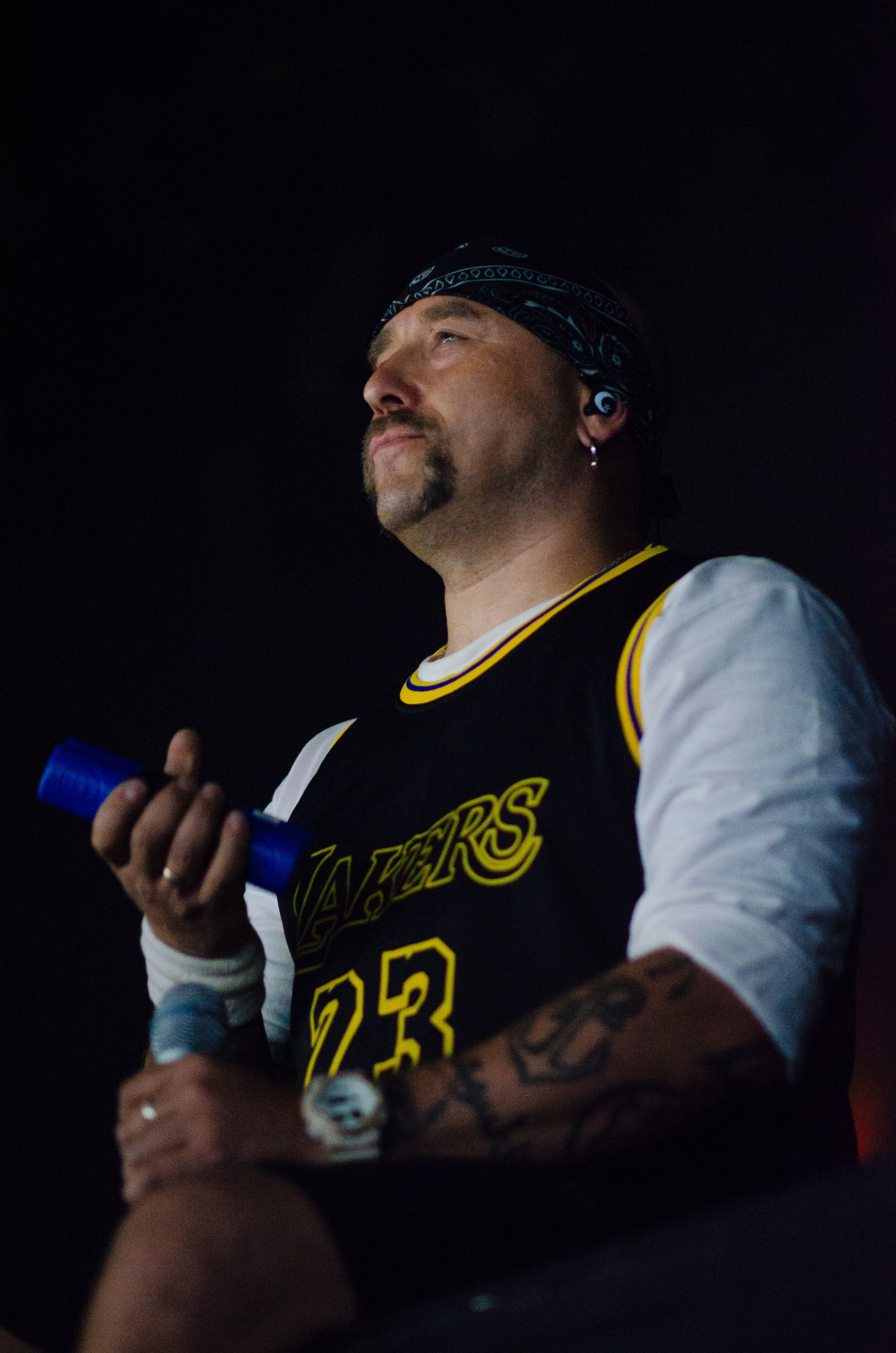 Nobody.one. Фотограф Валерия Пэун