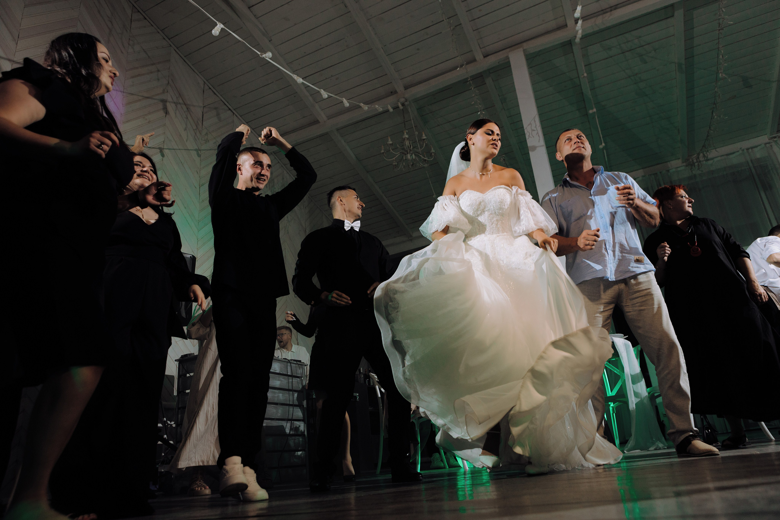 Михаил и Татьяна. Свадебный фотограф Алина Поддубная