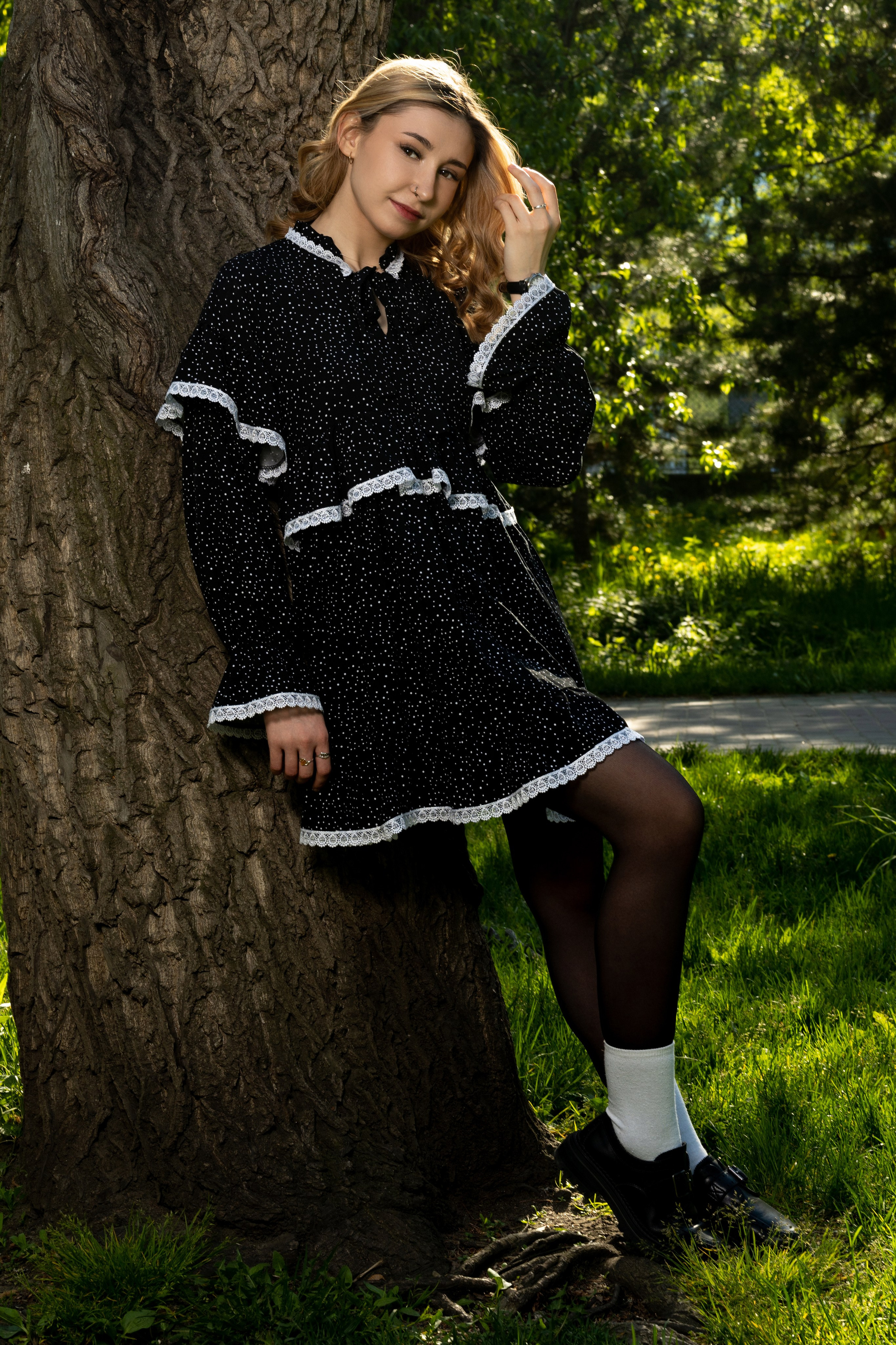 Ekaterina. Ilya Samonov