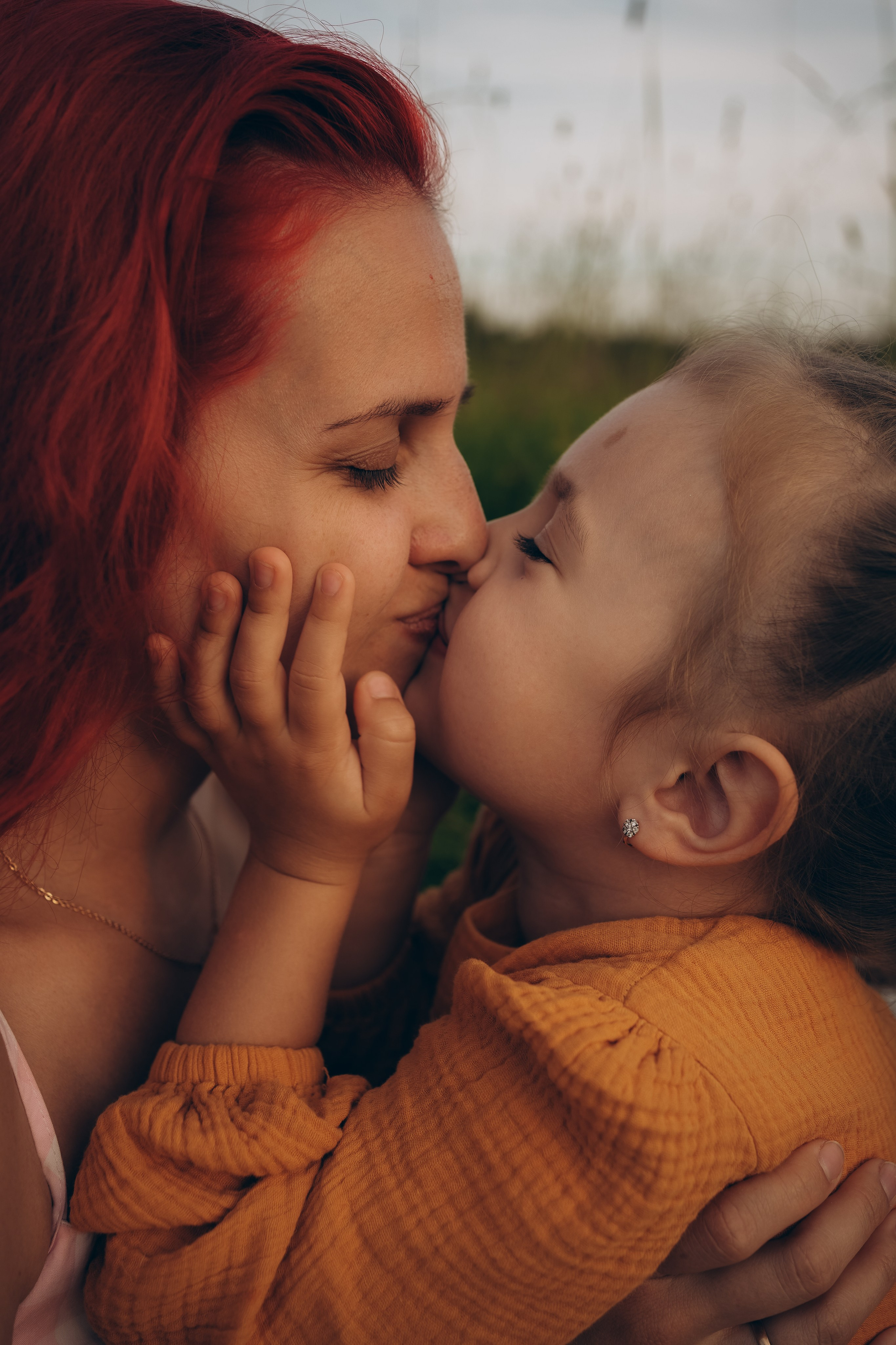 Анастасия и Маруся. Семейный и детский фотограф Плесецк, Мирный Марина Забабурина