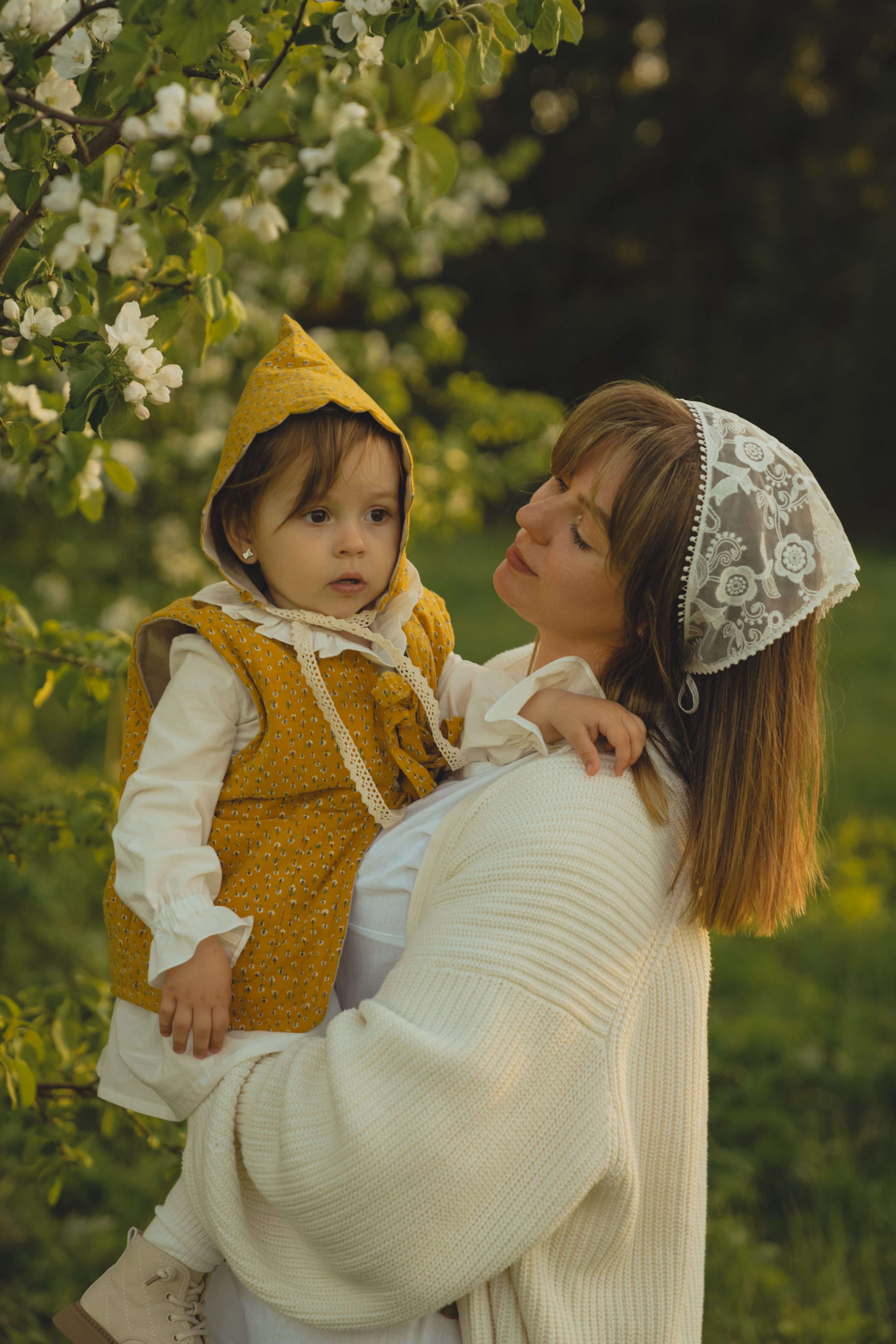 Ангелина и Есения. Семейный и детский фотограф Плесецк, Мирный Марина Забабурина