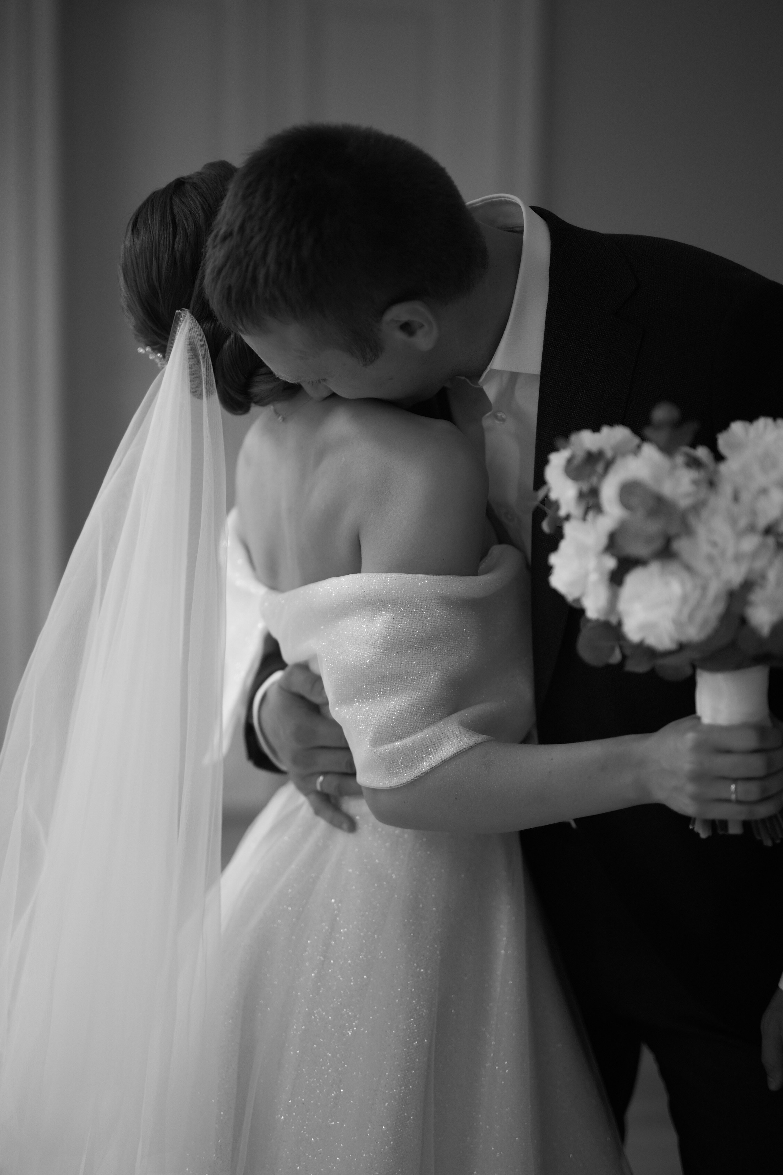 Наталья и Феликс. Свадебный фотограф Марина Попова