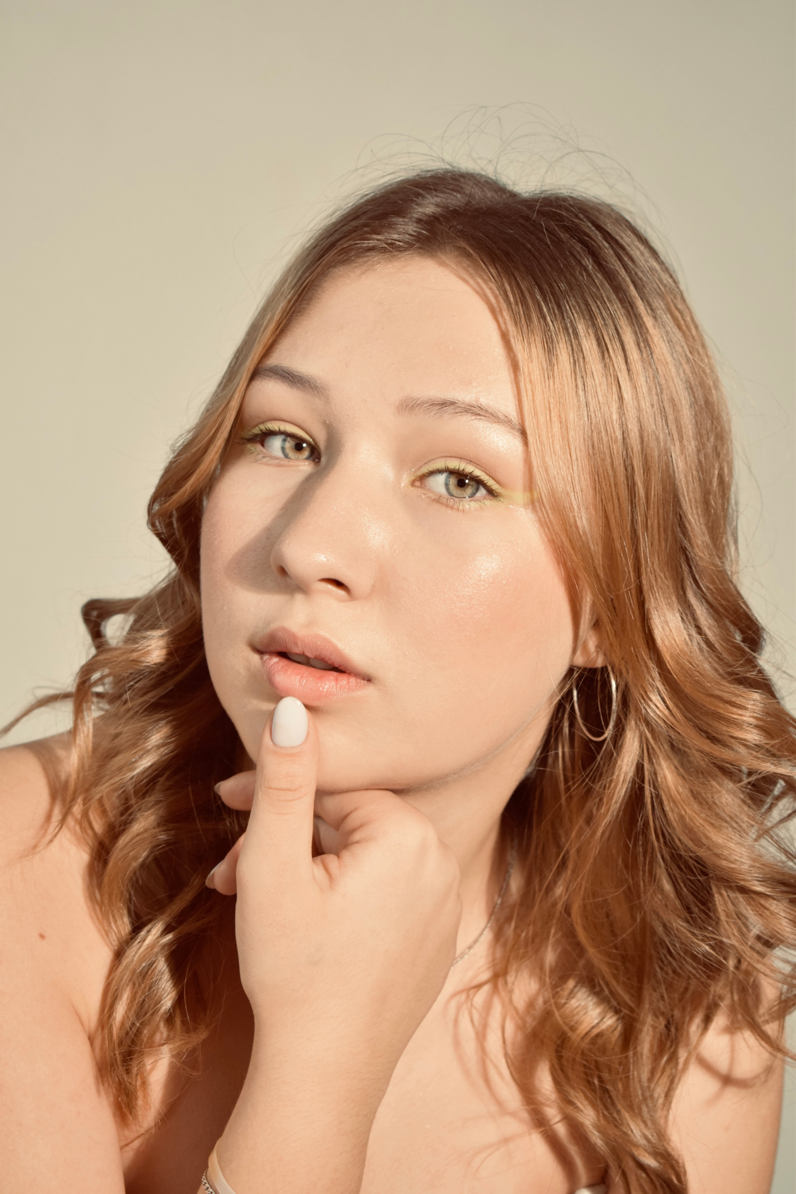 Каспранова Элина. Promodels