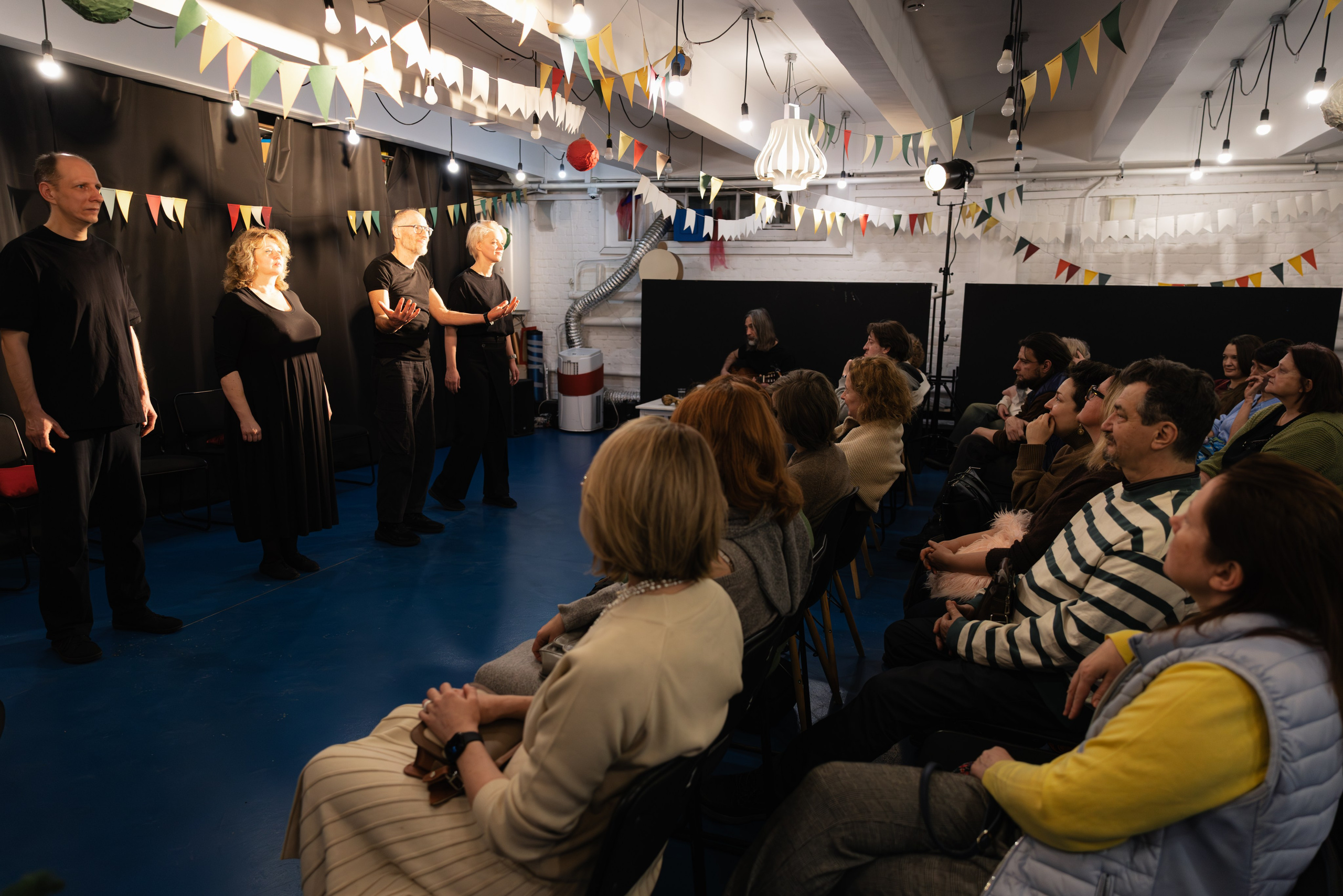 Выставка «Про ПНИ». Вадим Ветров