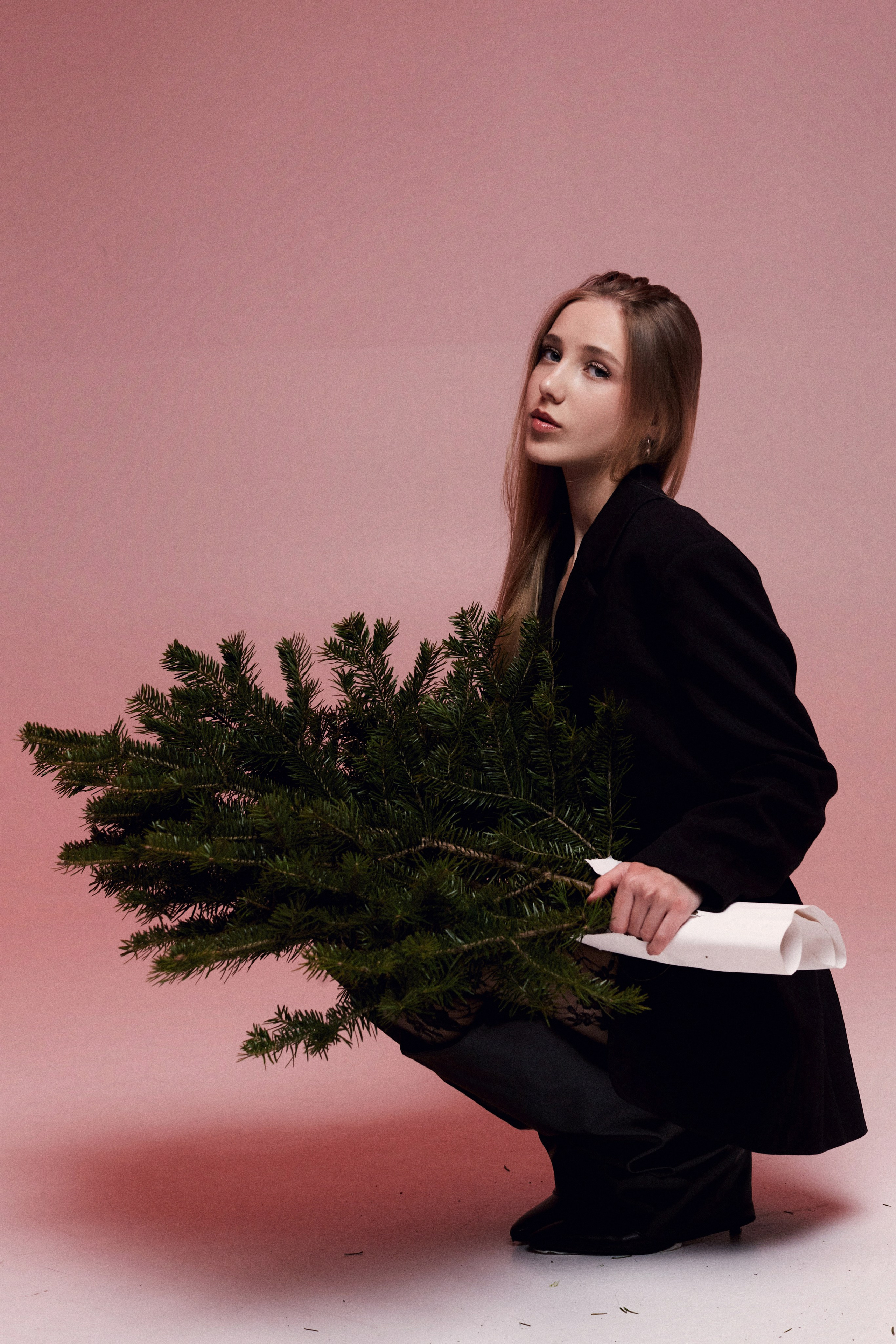 Студийные съёмки. Главная