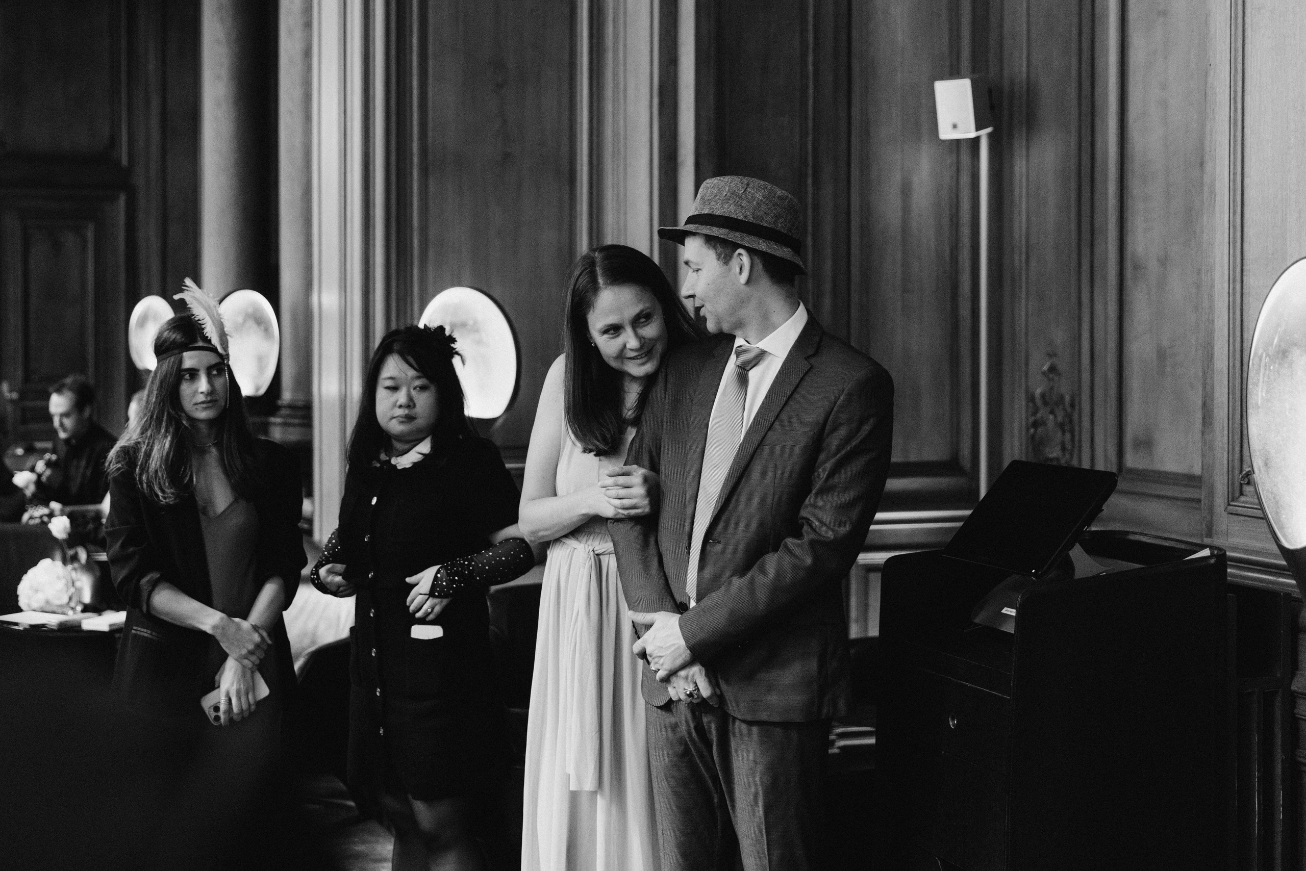 Jamin et Ramil. Photographe à Paris