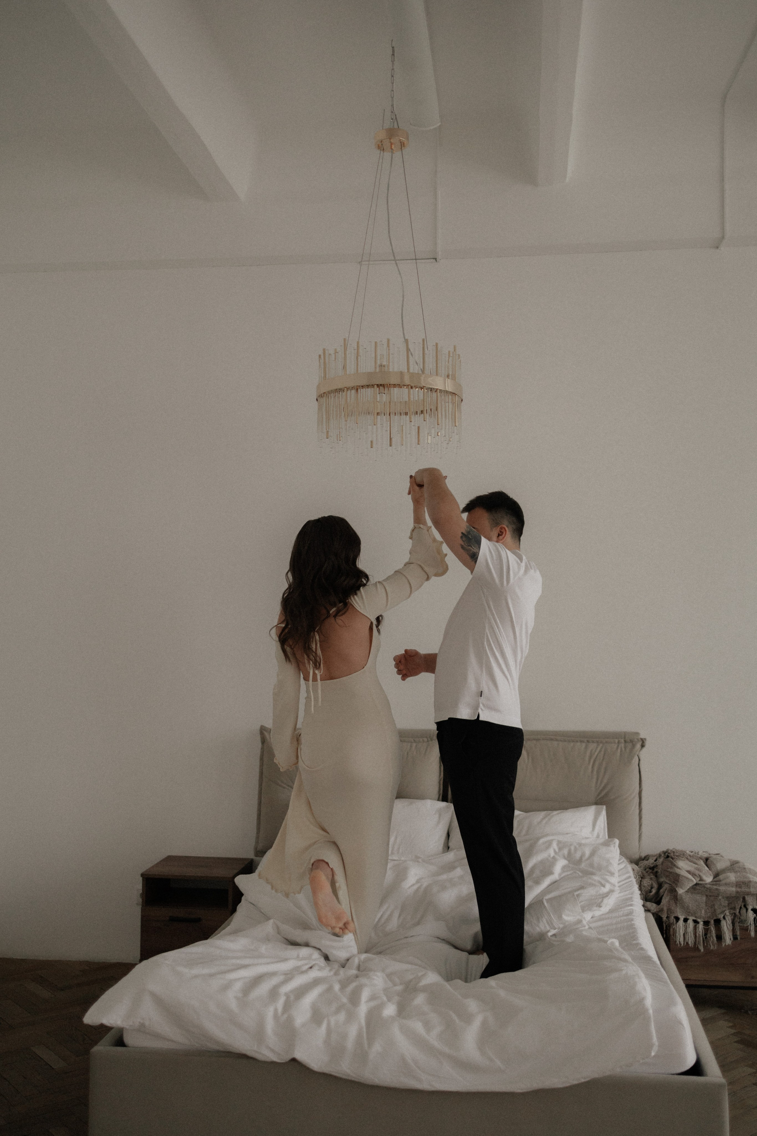 Фотосессия «В ожидании». Свадебный и портретный фотограф в Москве Анастасия Масюк