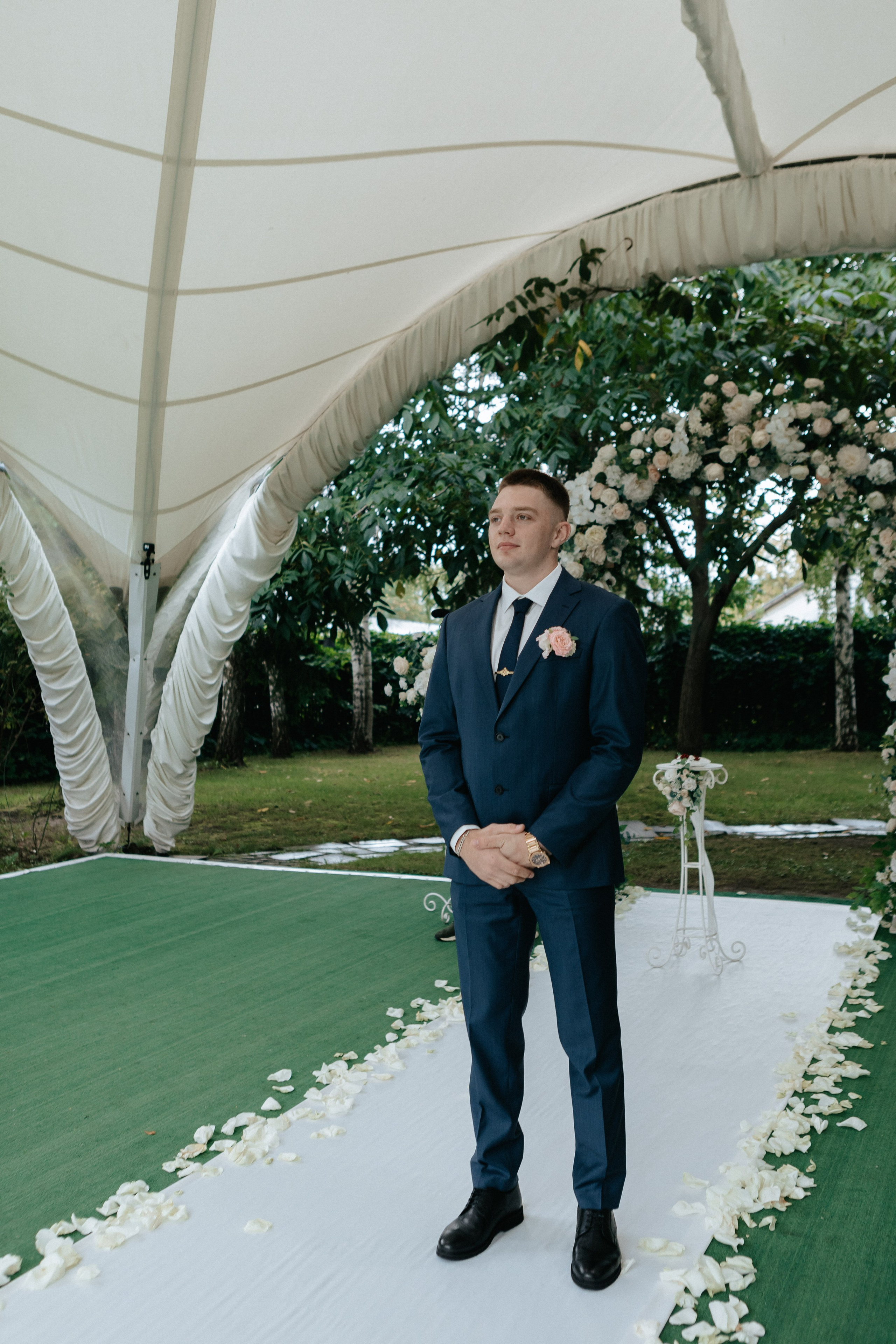 Юлия и Григорий. Роспись. Свадебный и портретный фотограф в Москве Анастасия Масюк