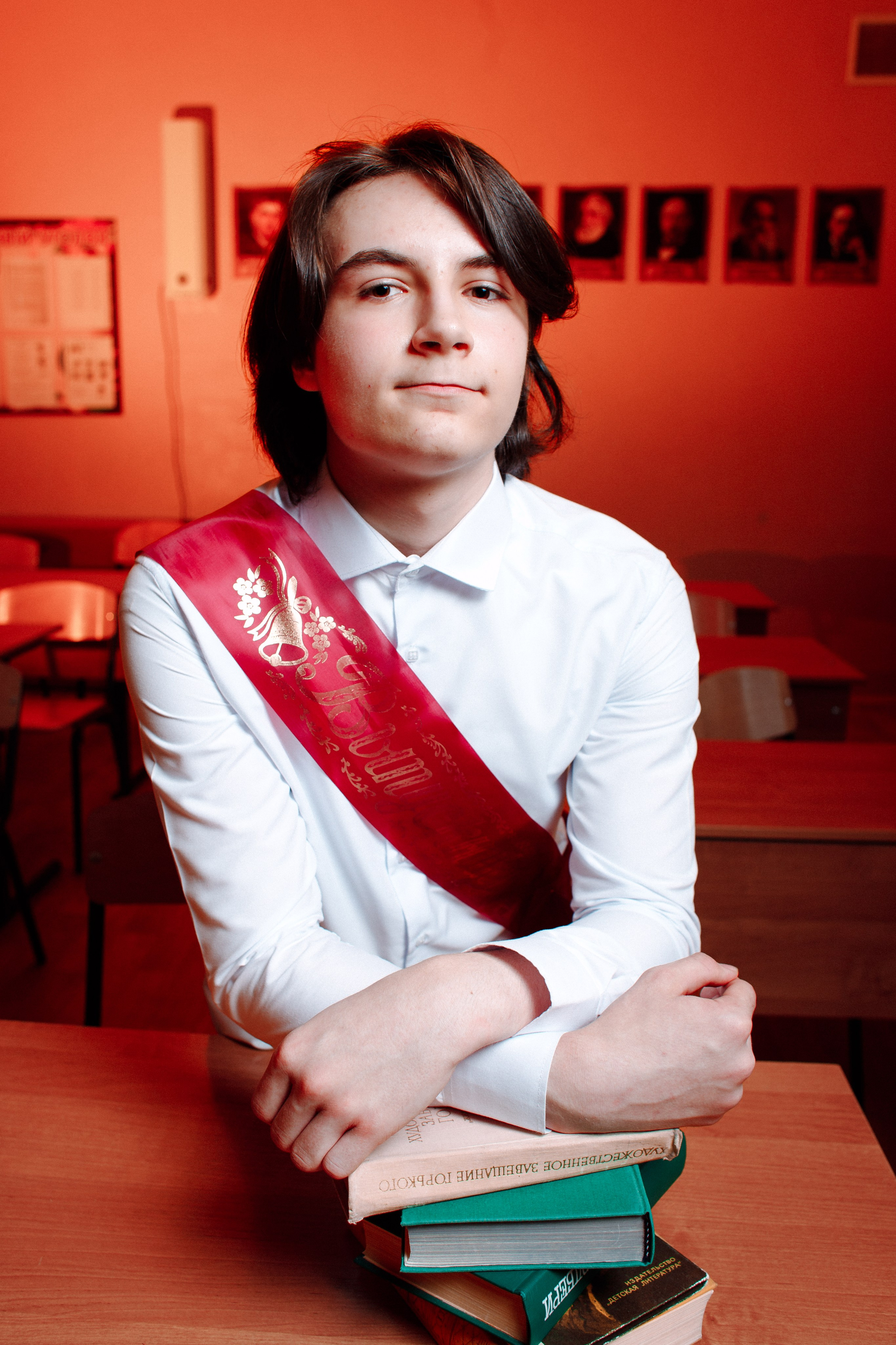 Фотограф на последний звонок в Нижнем Новгороде. Фотограф в Нижнем Новгороде Александр Хамов