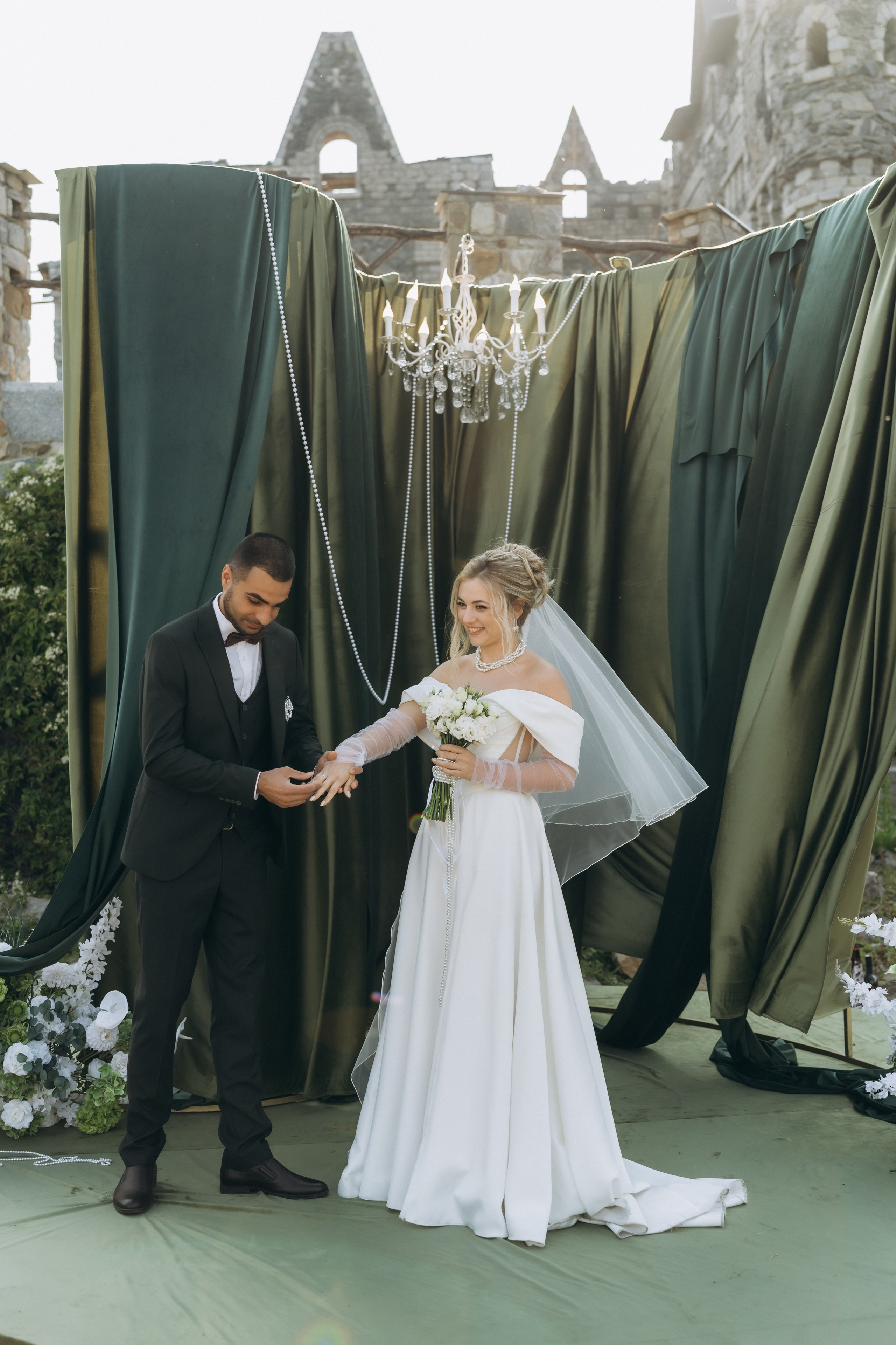 Максим и Кристина. Полный день. Ирина Гонтарева|Фотограф|Белгород