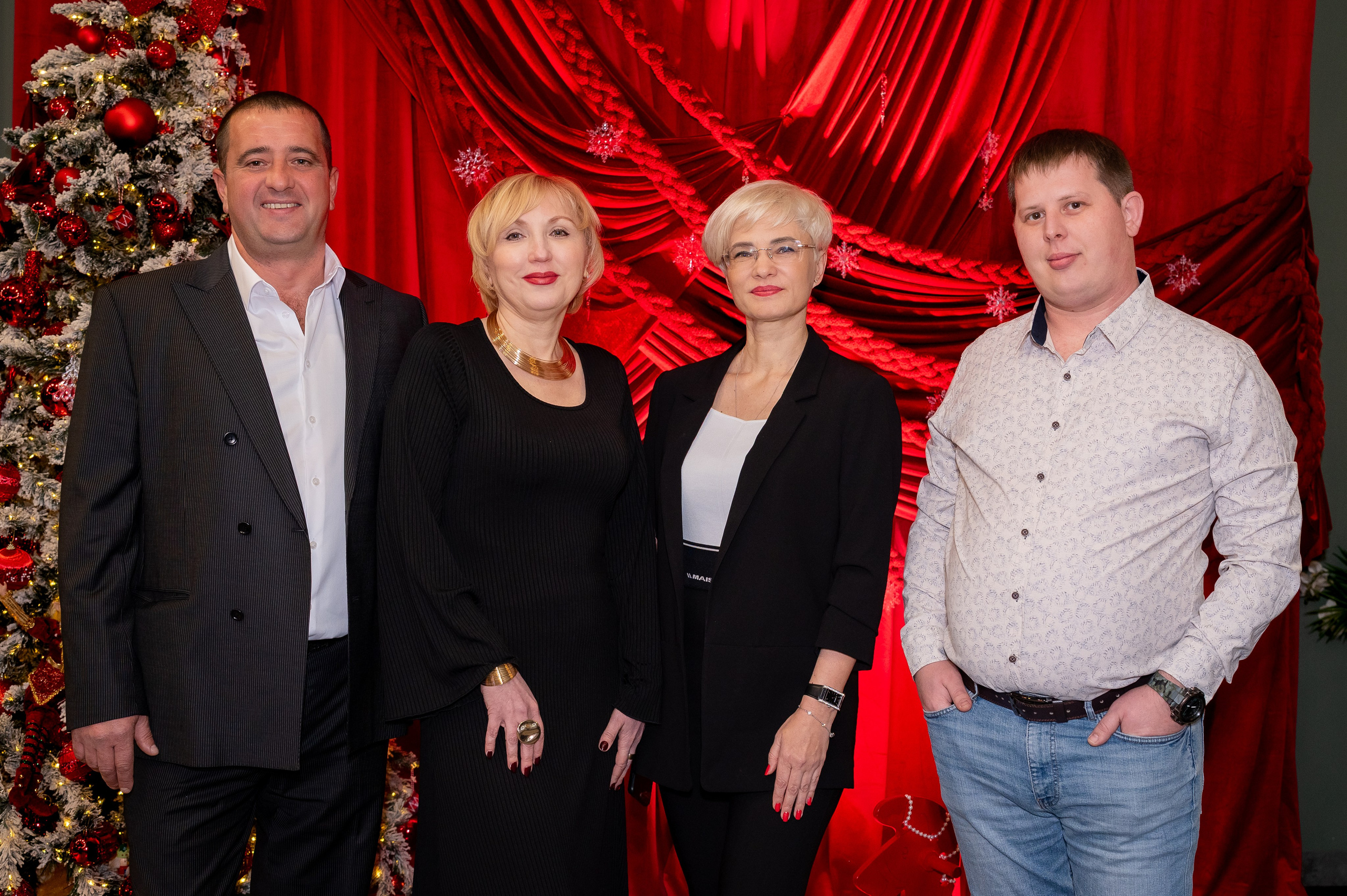 С Новым Годом, АкваМир!. Бизнес-Фотограф Краснодар