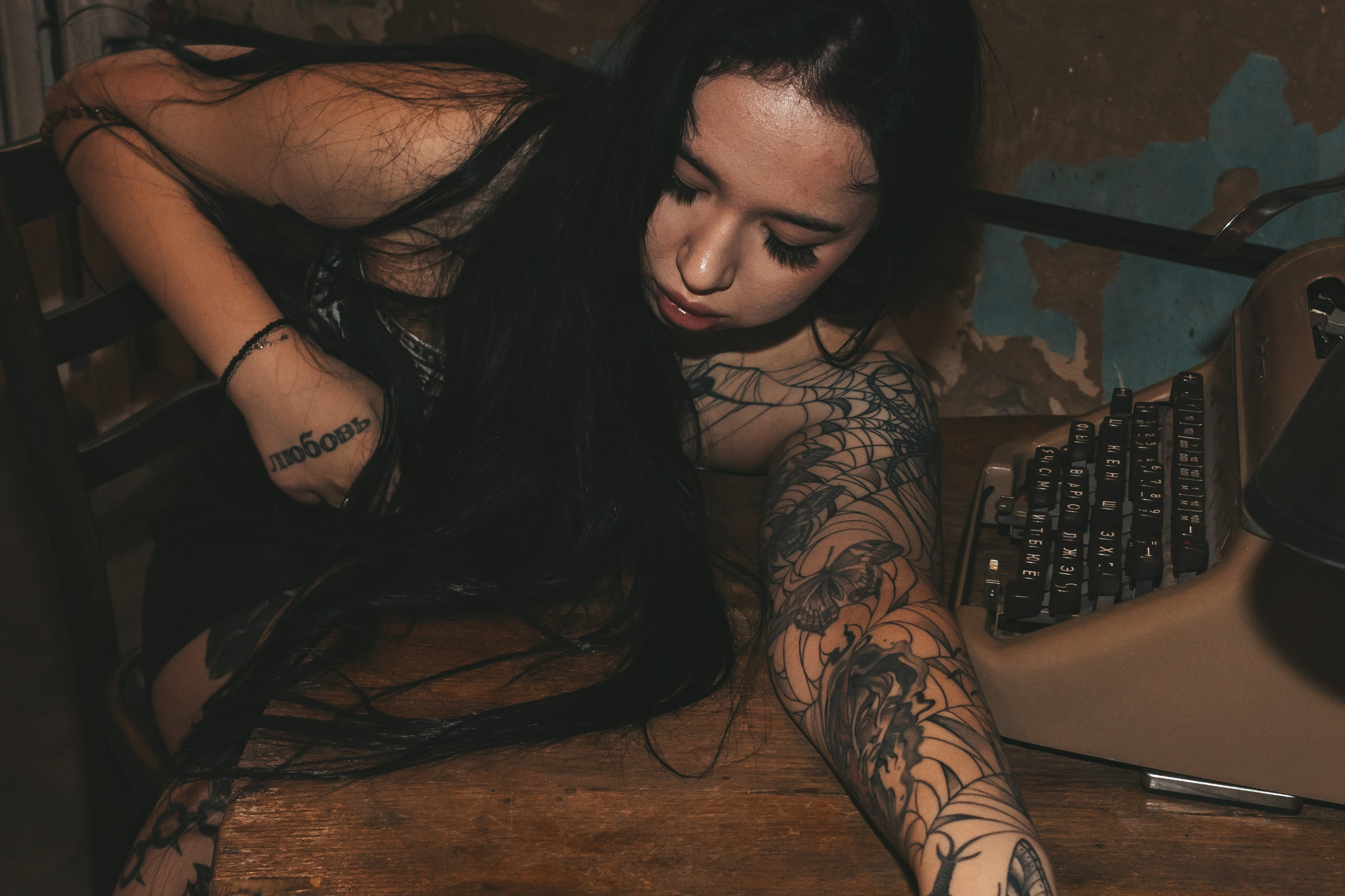 Дарья. Фотограф в Москве Лебедева Мария