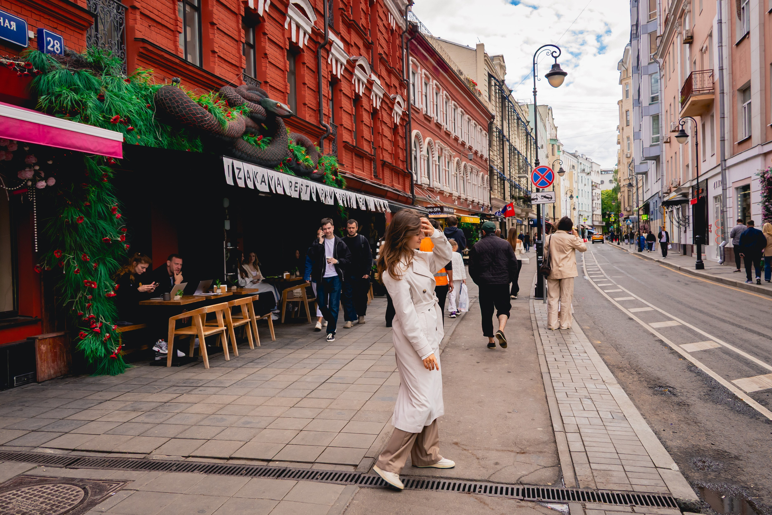 Анна. Фотограф в Москве Лебедева Мария