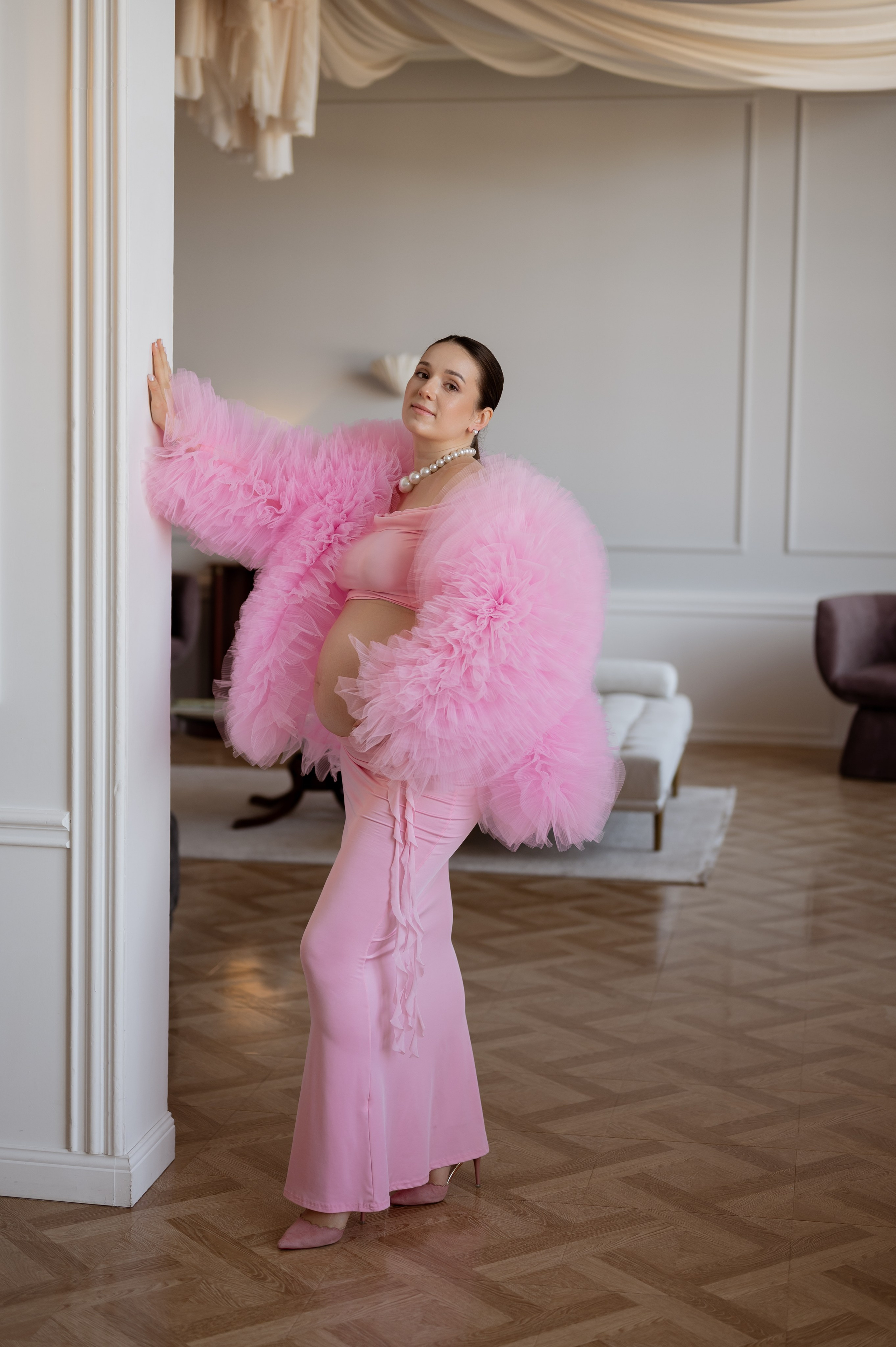 В ожидании чуда. Свадебный и семейный фотограф в Краснодаре Алина Мельник