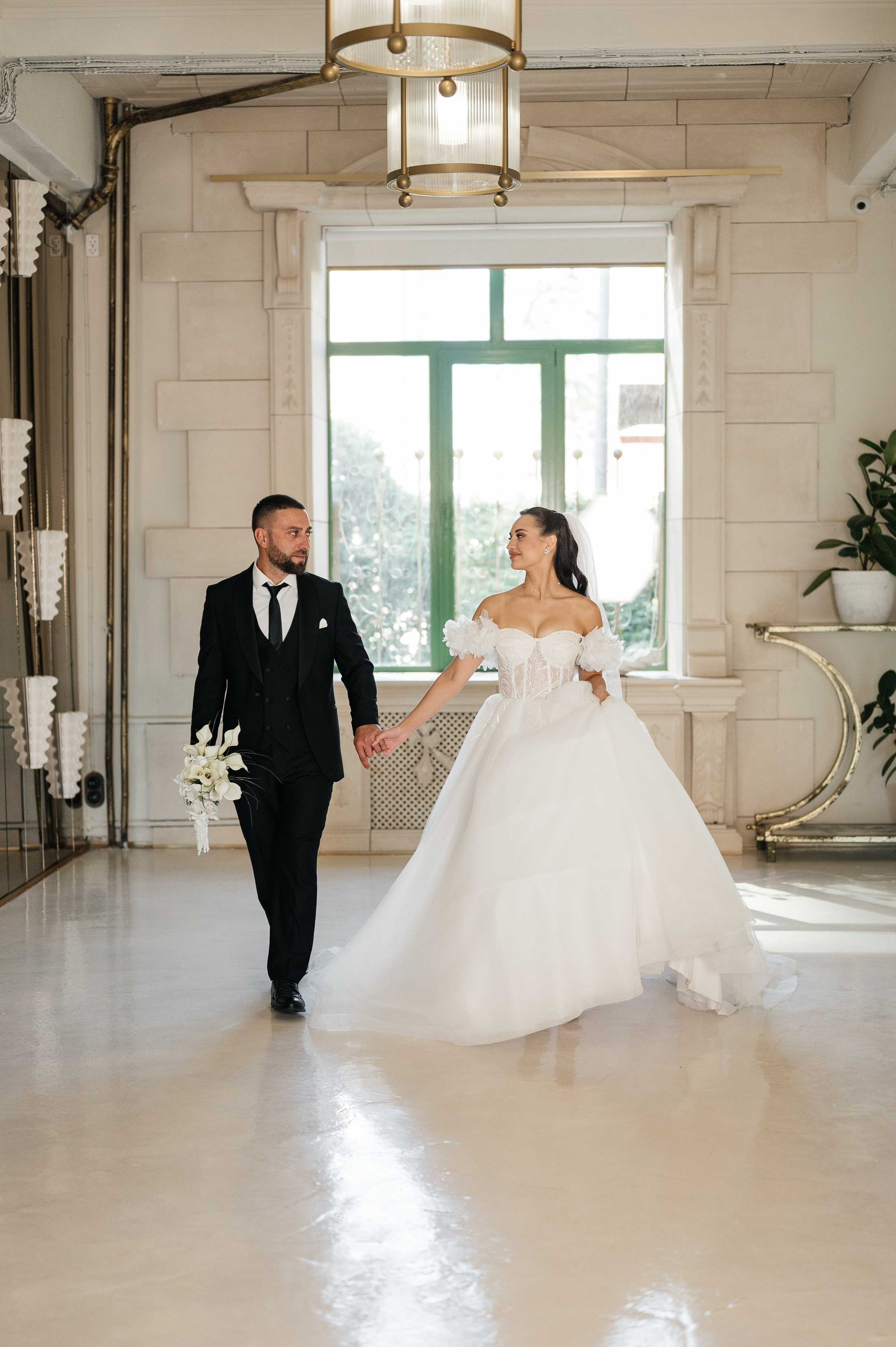 Генрих и Ксения. Свадебный и семейный фотограф в Краснодаре Алина Мельник