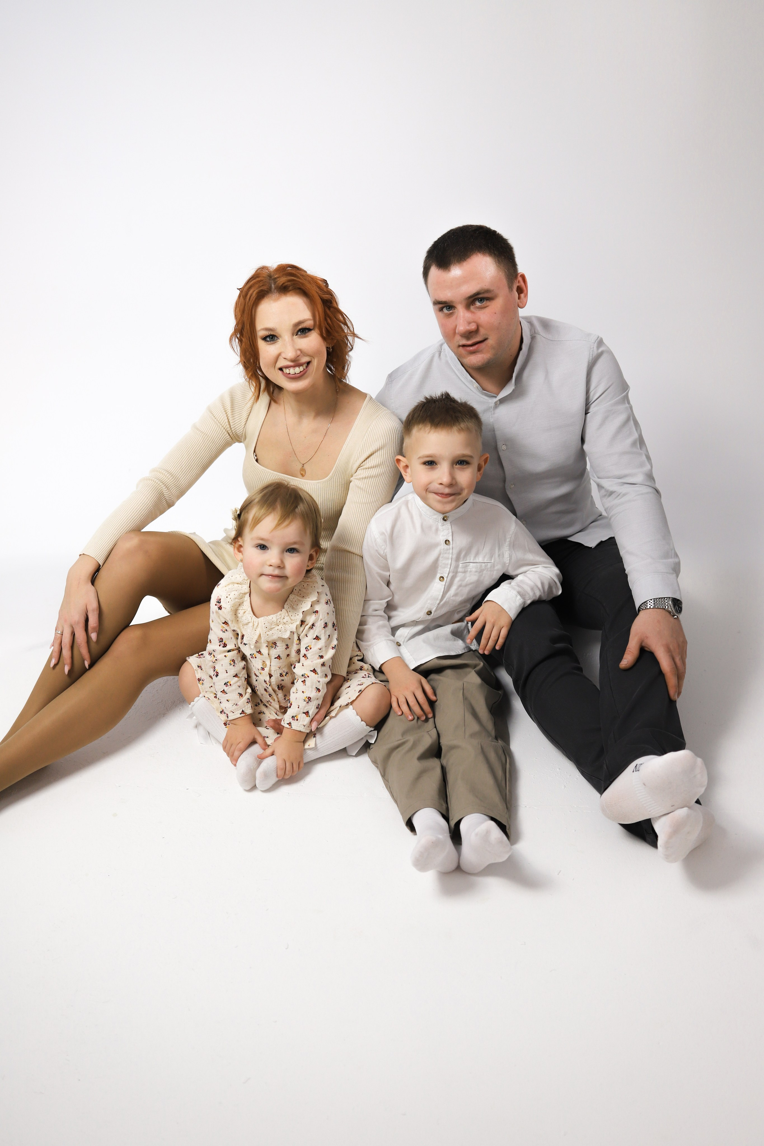 Семейная. Даша Лукошкина Фотограф Шуя | Иваново