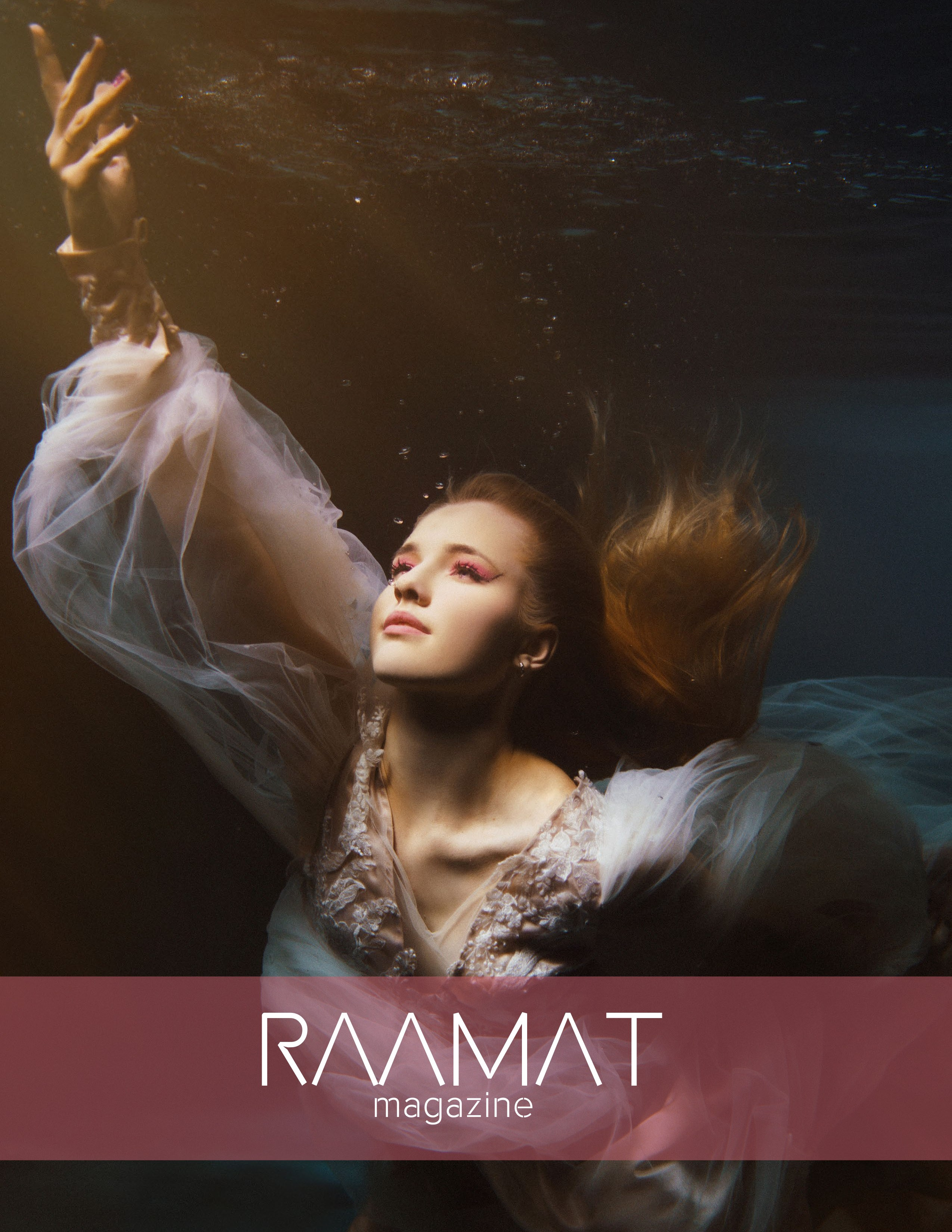 Печать в международных Журналах. Фотограф в Анапе Новороссийске Краснодаре Меснянкина Наталья