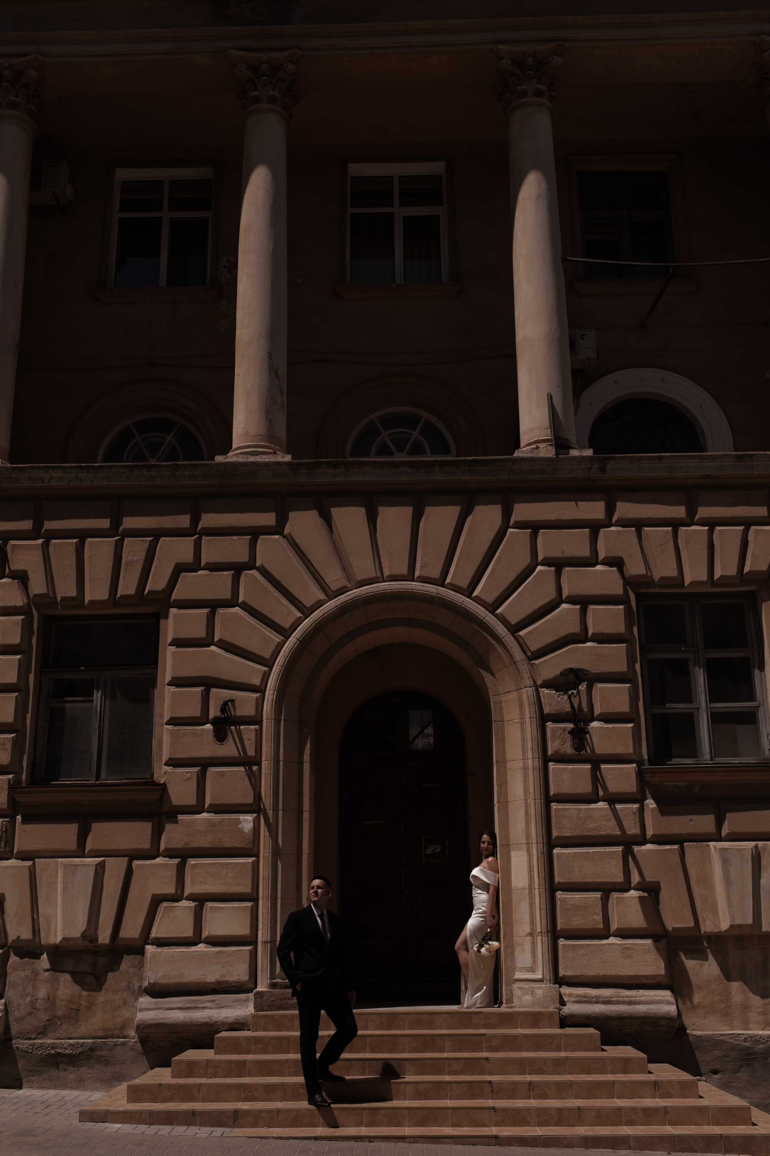 Елена и Алексей. Семейный и свадебный фотограф в Крыму и в Севастополе Сазонова Эля