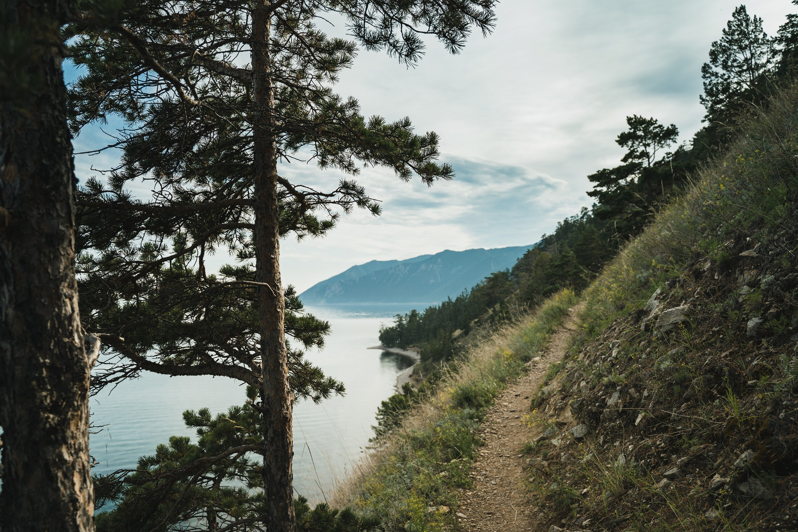Байкал. ББТ, Ольхон и Аршан. Фотограф в поход и восхождение на Эльбрус Игорь Косарев