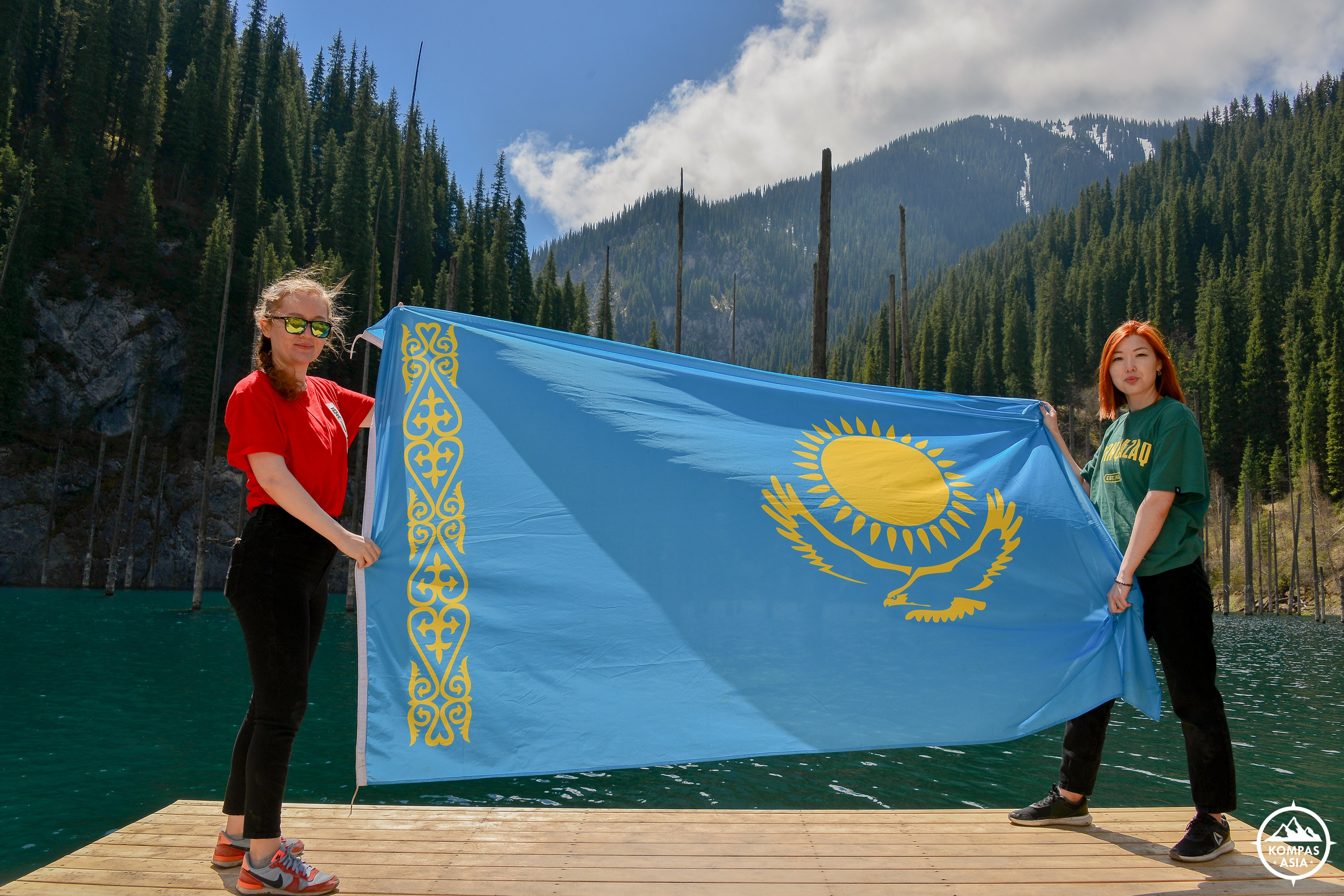Туризм. Фотосъёмка. Фотограф Сергей Авдеев-семейный и детский фотограф в Алматы