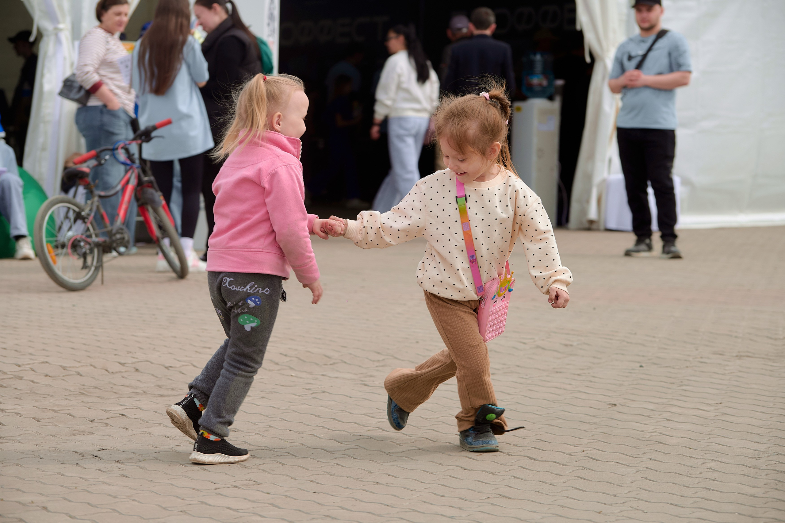 Проффест в г. Назарово от СУЭК и СГК. Фотограф Яковлев Роман — Красноярск