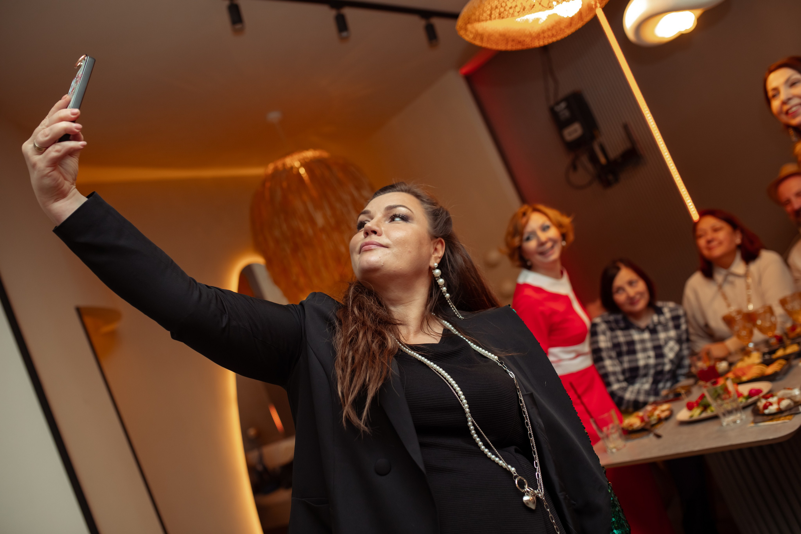 Юбилей Анны в стиле Гайдая. Семейный и детский фотограф в Москве Дорогова Екатерина