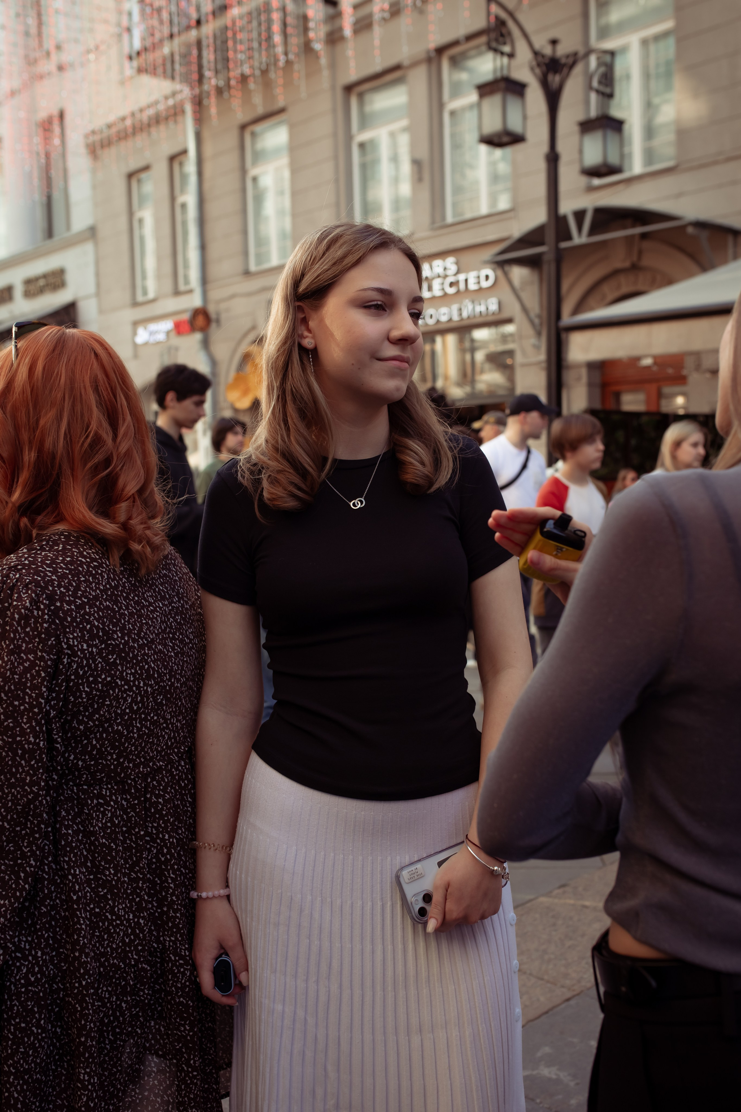 18-летие Арины. Семейный и детский фотограф в Москве Дорогова Екатерина