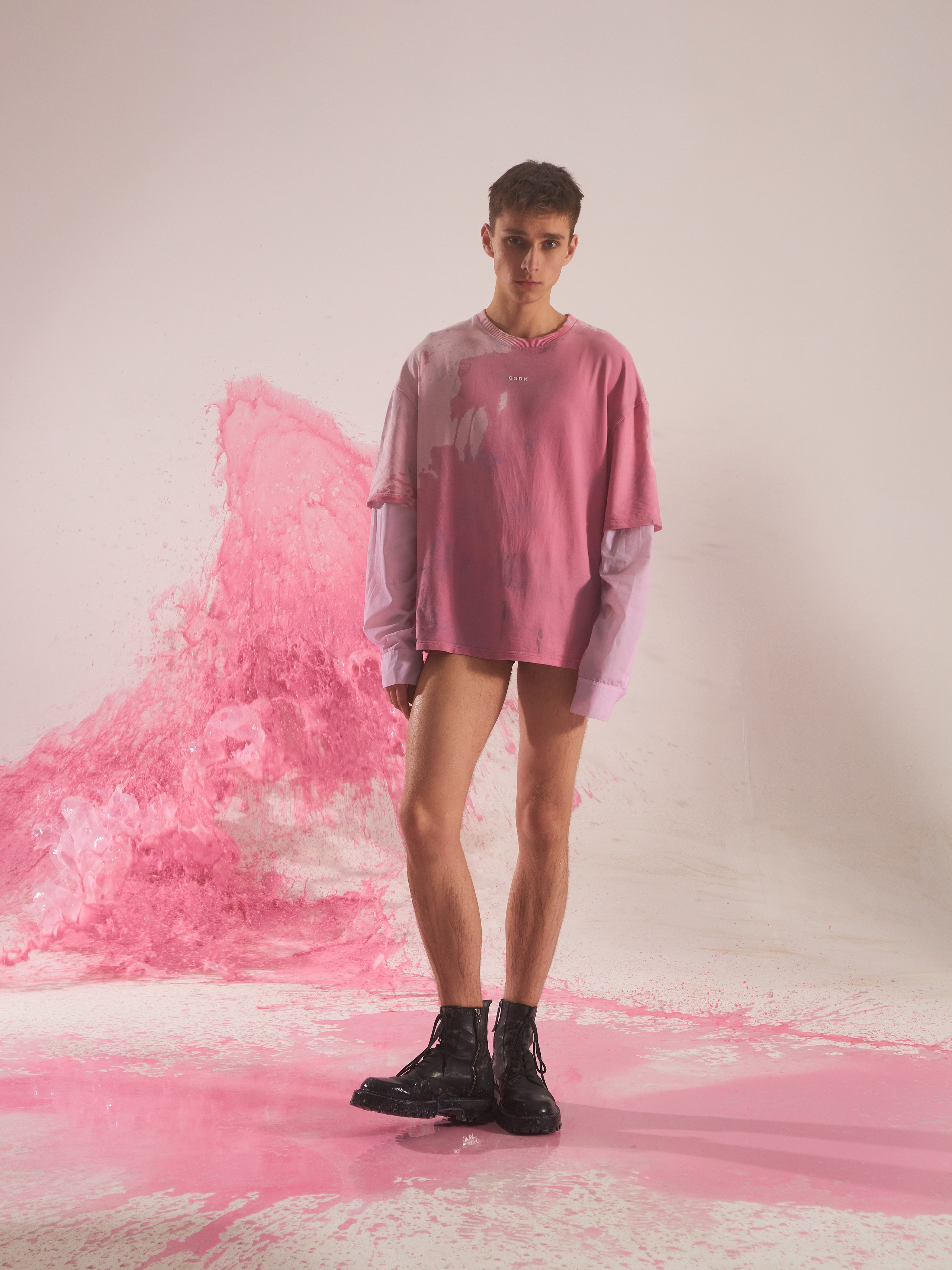 24 HOURS. Организация съемок в Москве для брендов одежды — Кирилл Ярощенко