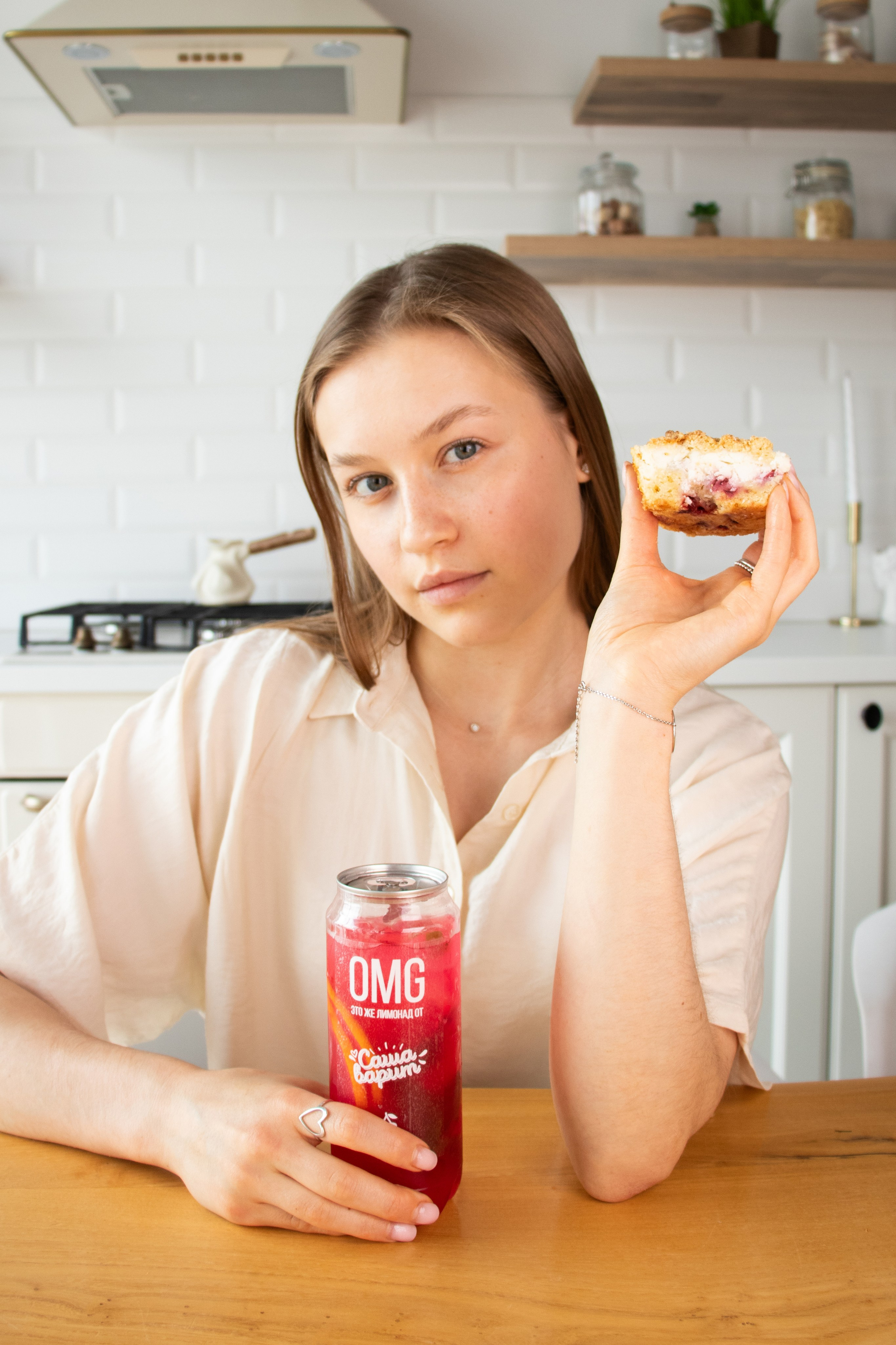 Саша варит. Фото для соц.сетей. Фотограф в Томске Дарья Пучкина