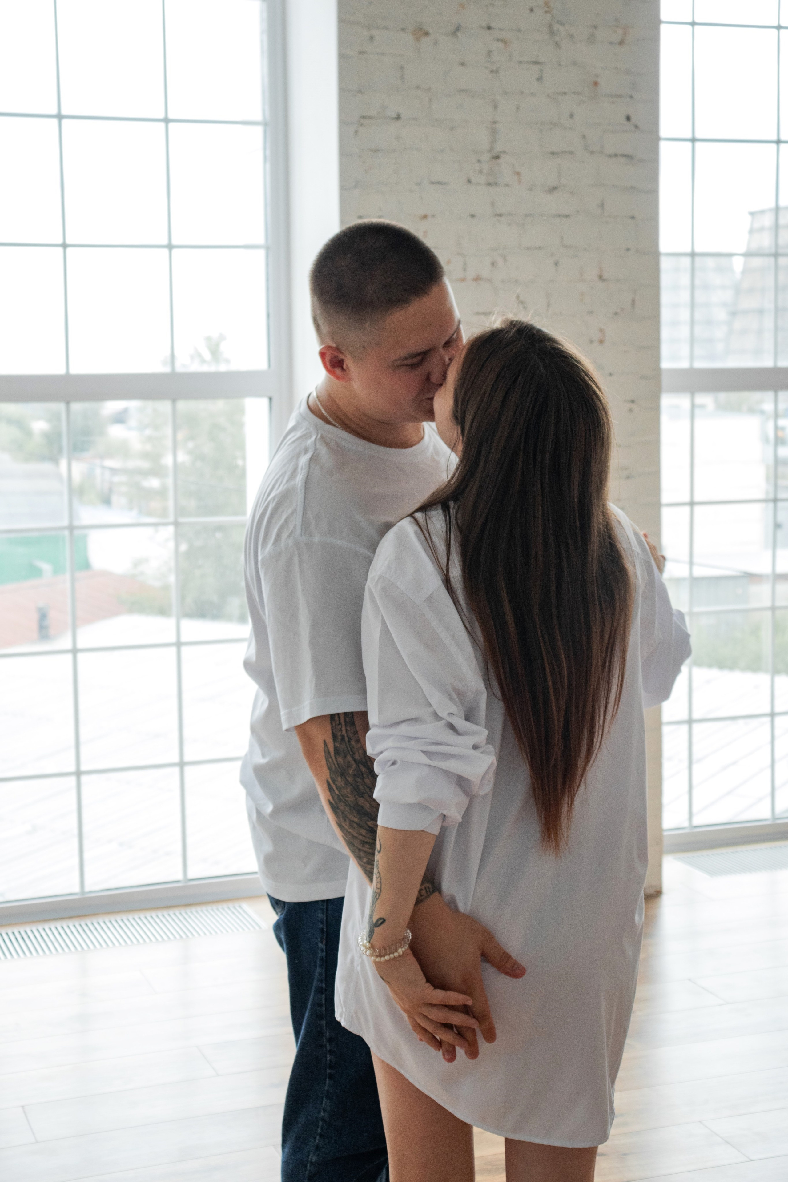 Съёмка беременной Томск. Фотосессия для беременных Томск. Фотограф в Томске Дарья Пучкина