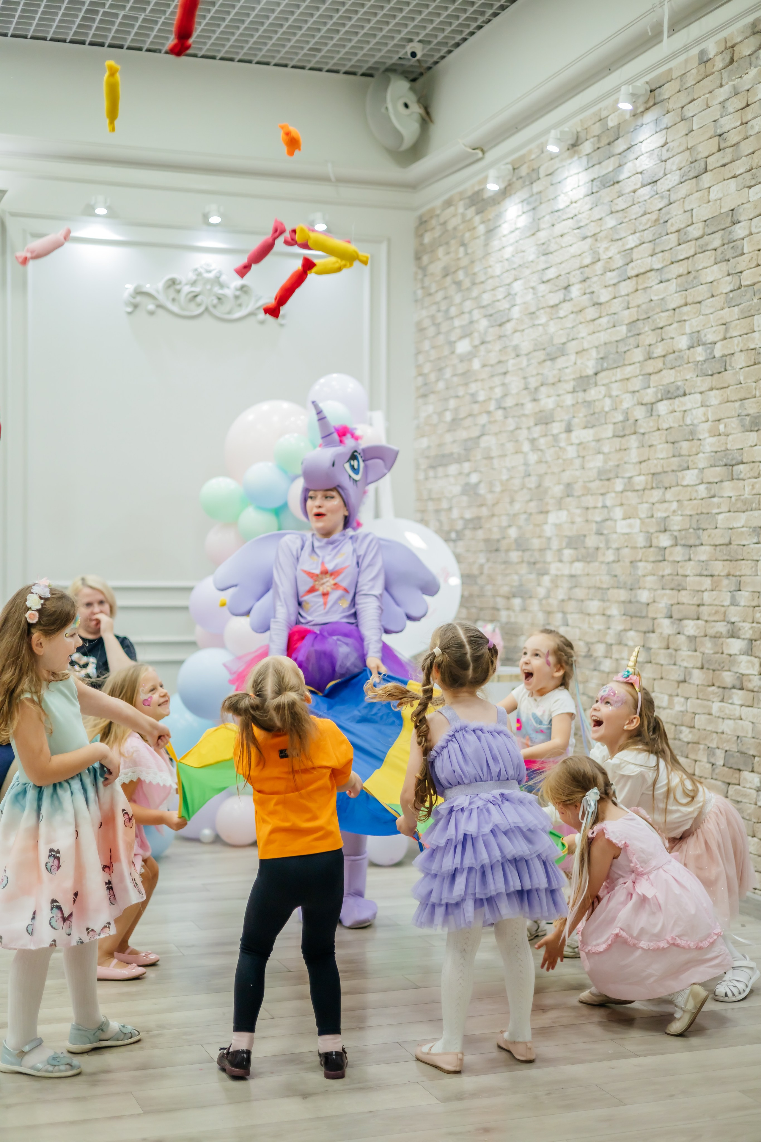 Репортаж детского мероприятия. Семейный и детский life style фотограф в СПб и ЛО