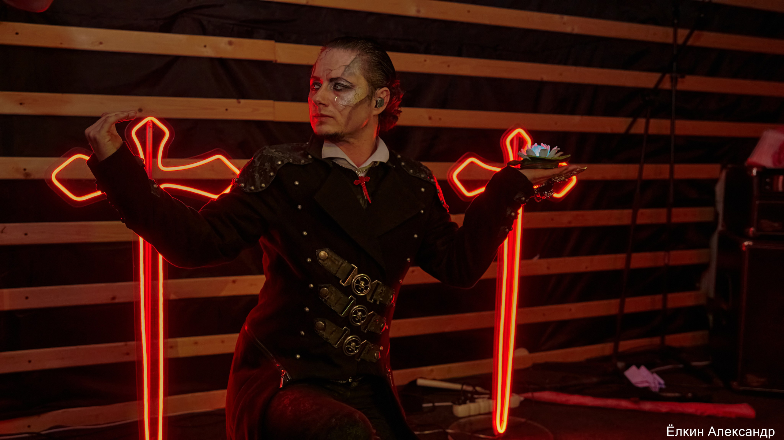 OTTO DIX Омск 18.10.24 ХХ ЛЕТ. Ёлкин Александр Фотограф